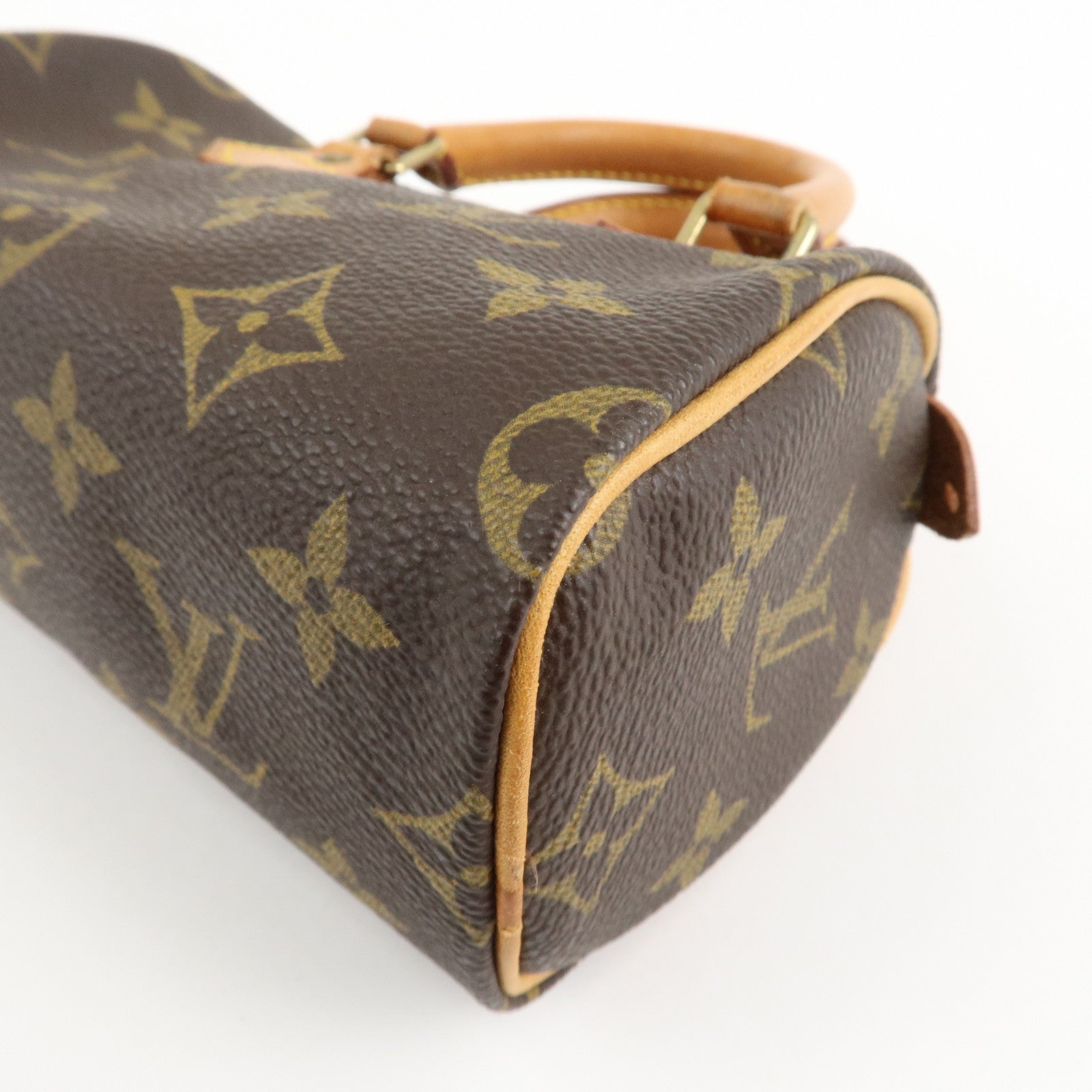 Louis Vuitton Monogram Mini Speedy M41534 Used