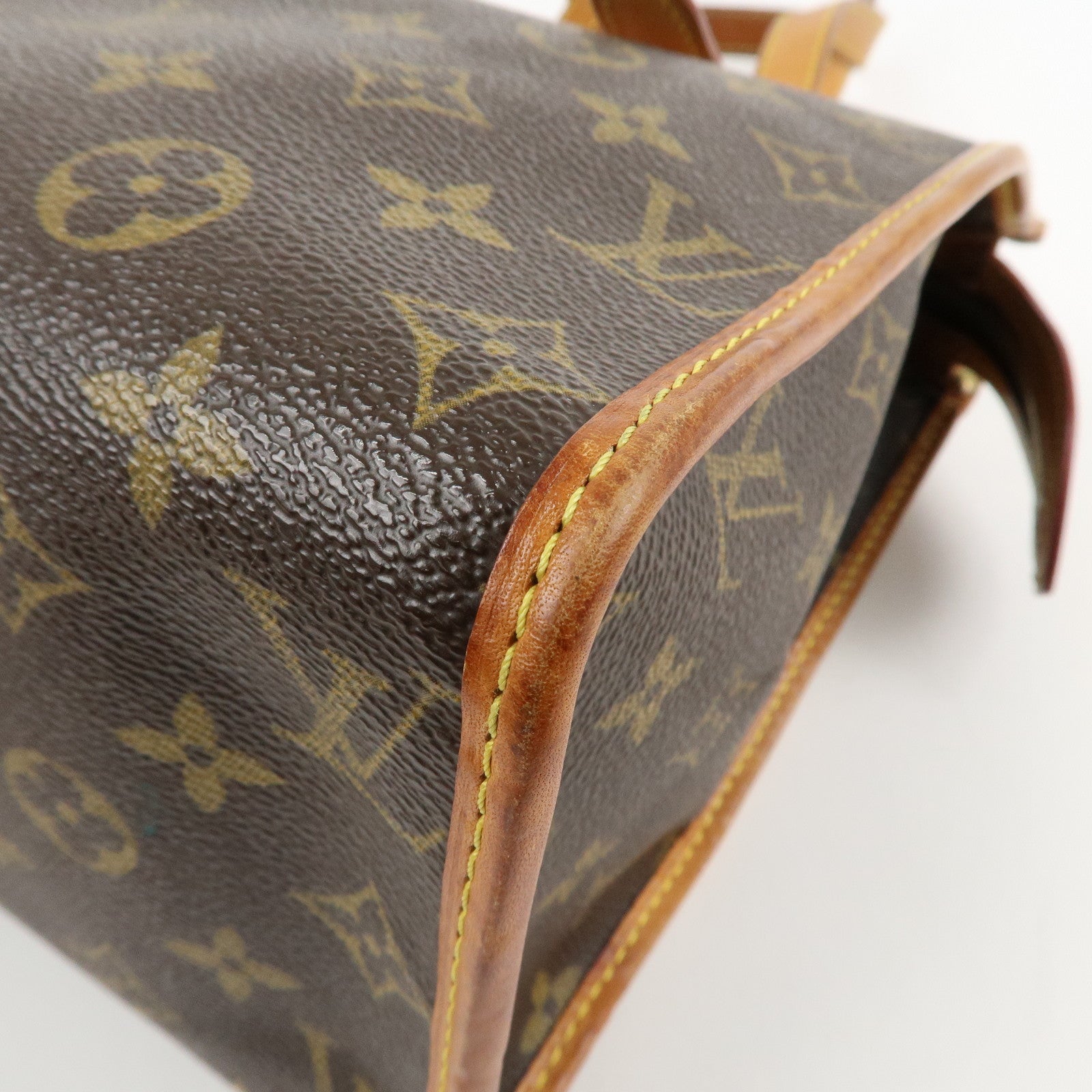 Louis Vuitton Monogram Popincourt Haut Shoulder Bag M40007 Used