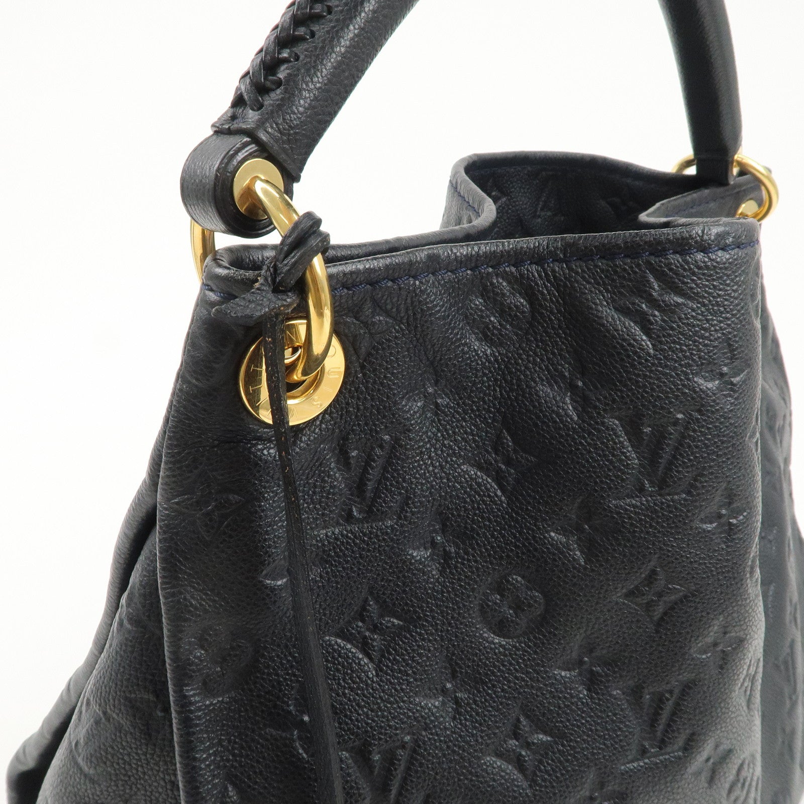 Louis Vuitton Monogram Empreinte Artsy MM Bag Shoulder Bag M93448