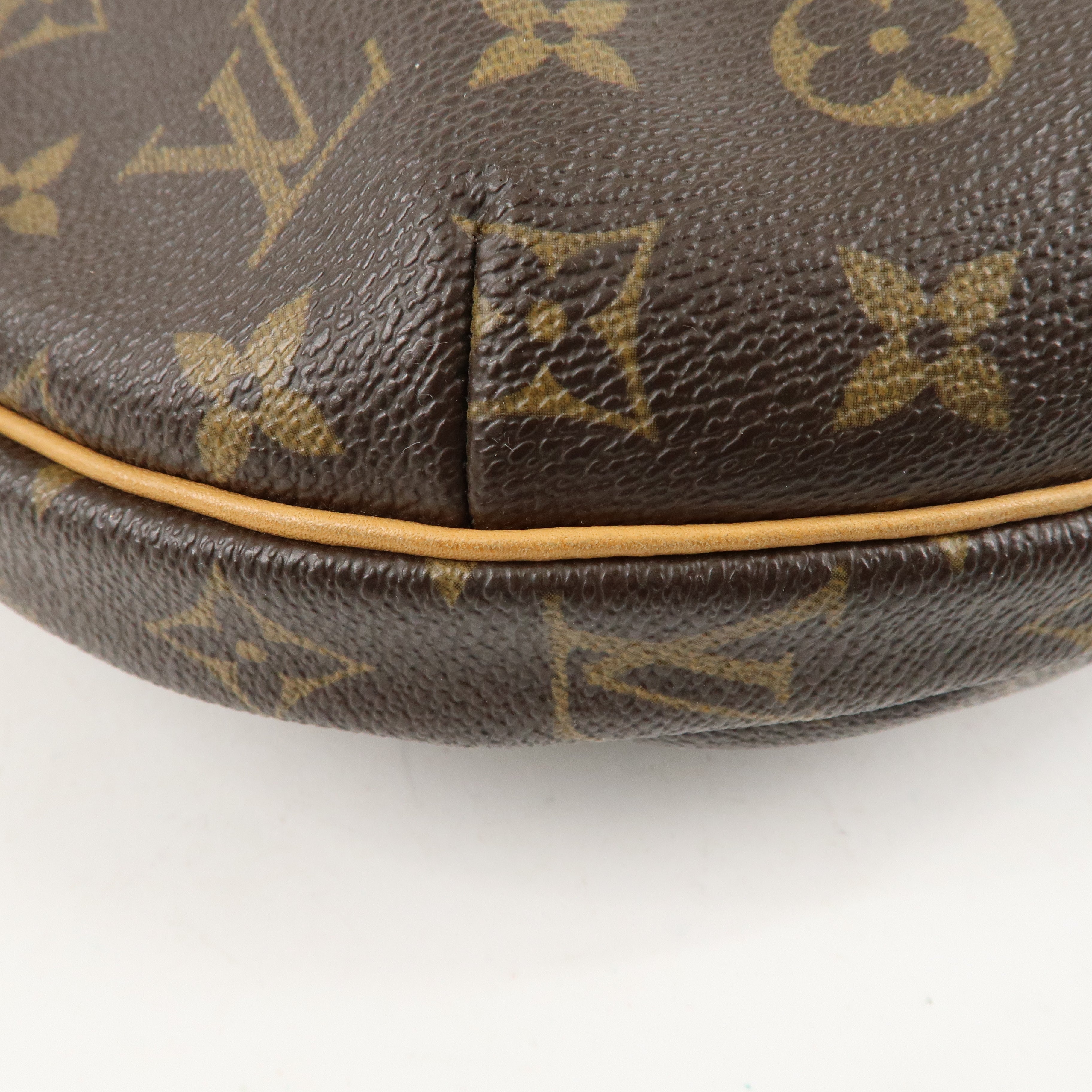 Louis Vuitton Monogram Croissant MM Shoulder Bag Hand Bag M51512