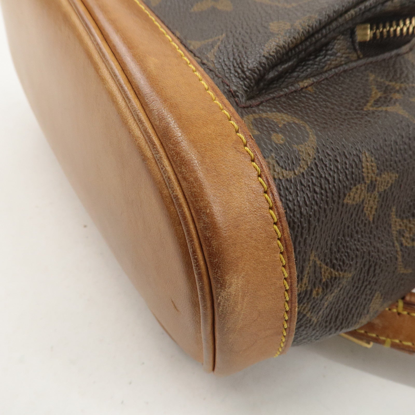 Louis Vuitton Monogram Mini Montsouris Back Pack Bag M51137