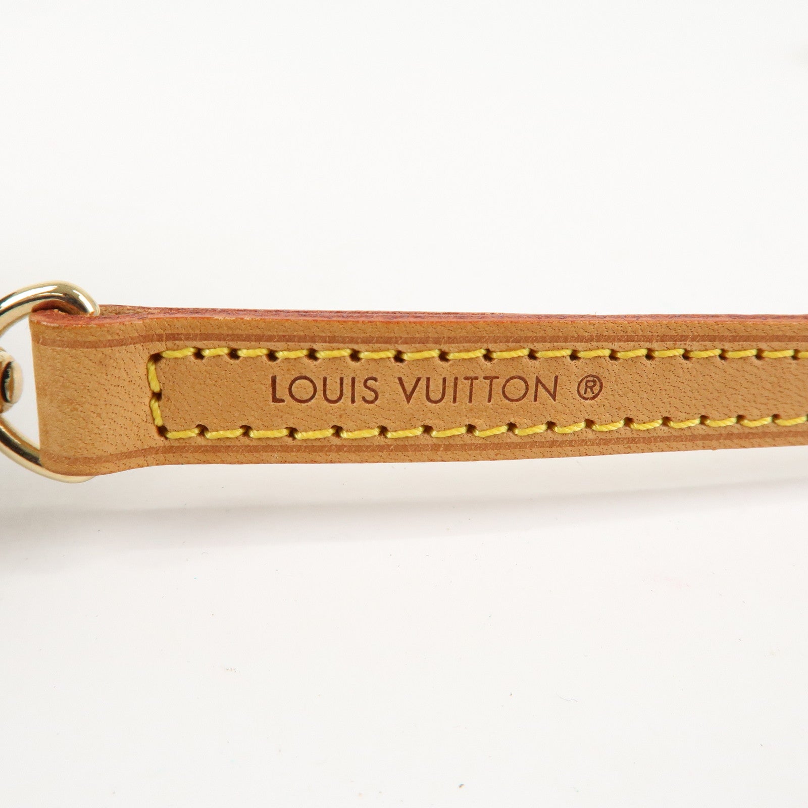 Louis Vuitton Monogram Mini Speedy 
Strap M41534 J00145 Used