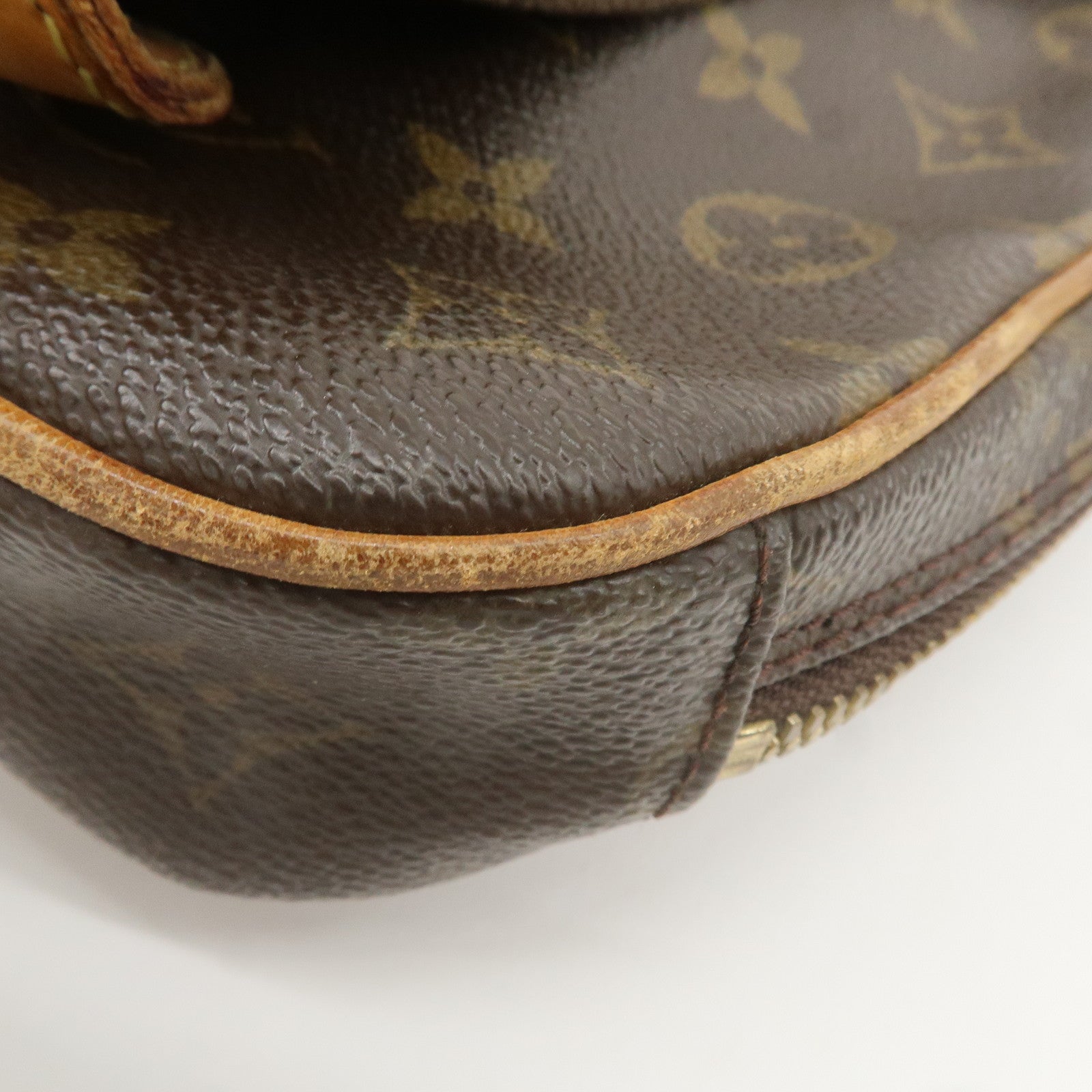 Louis Vuitton Monogram Pochette Gange Cross Body Bag M51870