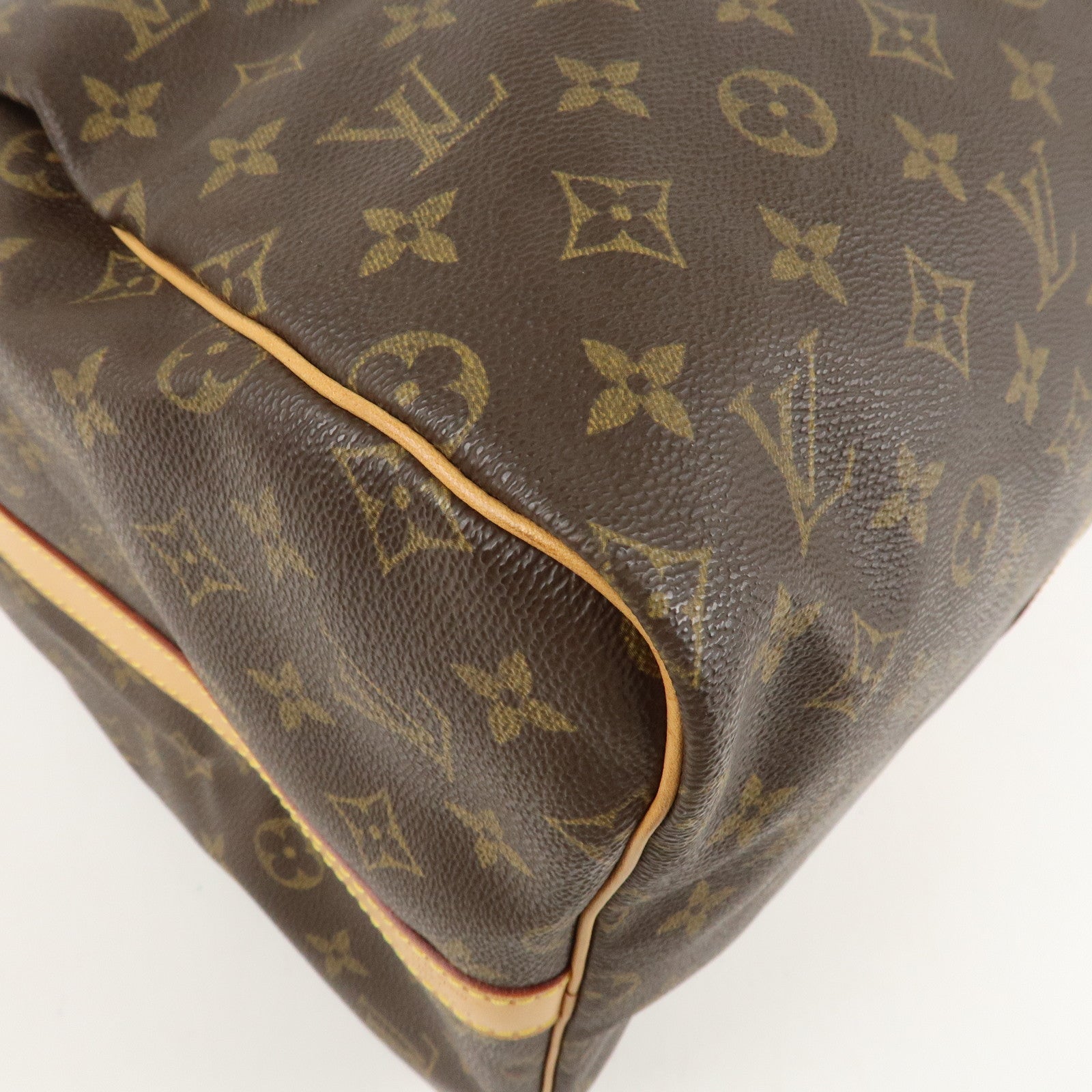 Louis Vuitton Monogram Keep All Bandouliere 55 Bag M41414 Used