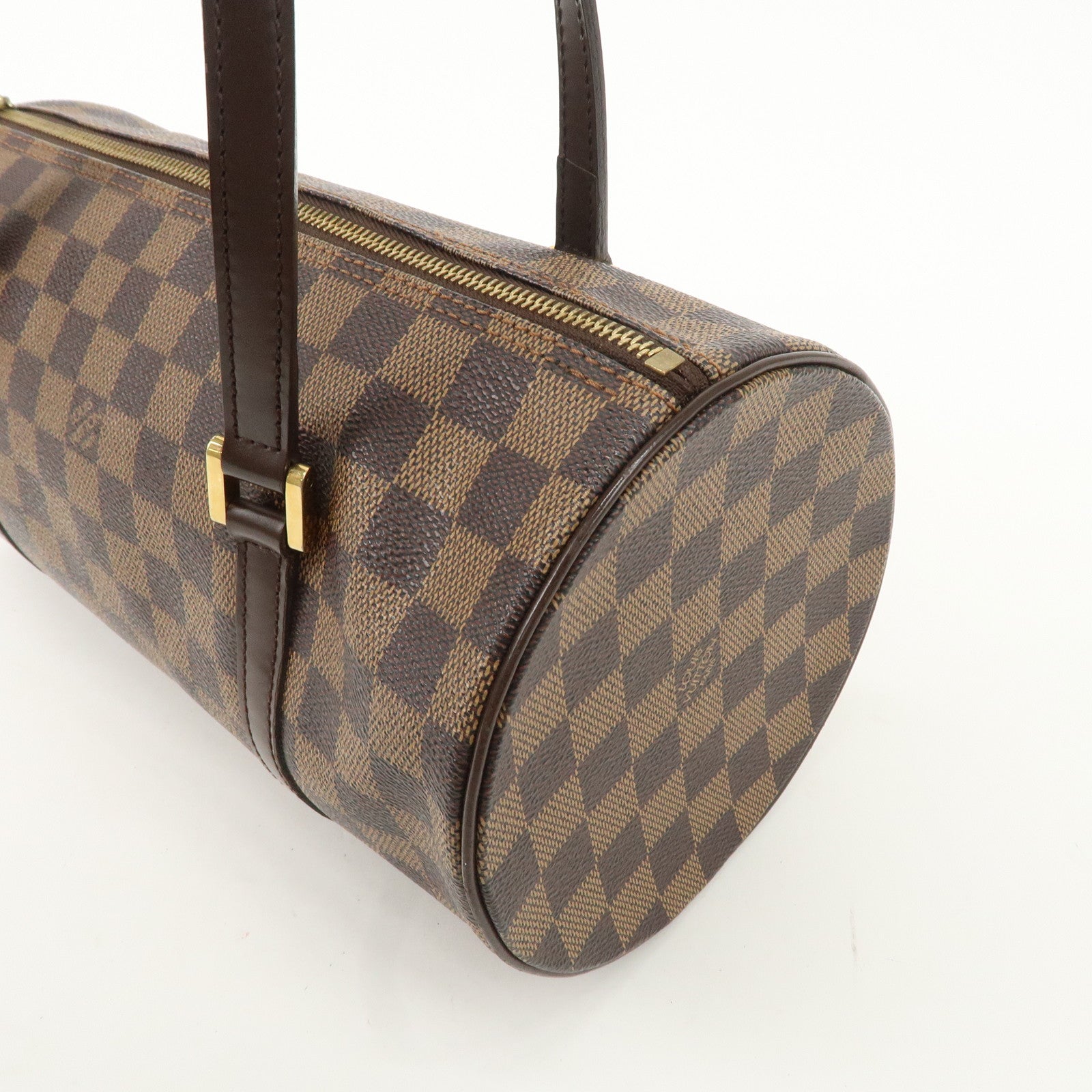 Louis Vuitton Damier Papillon 30 Hand Bag N51303 Used