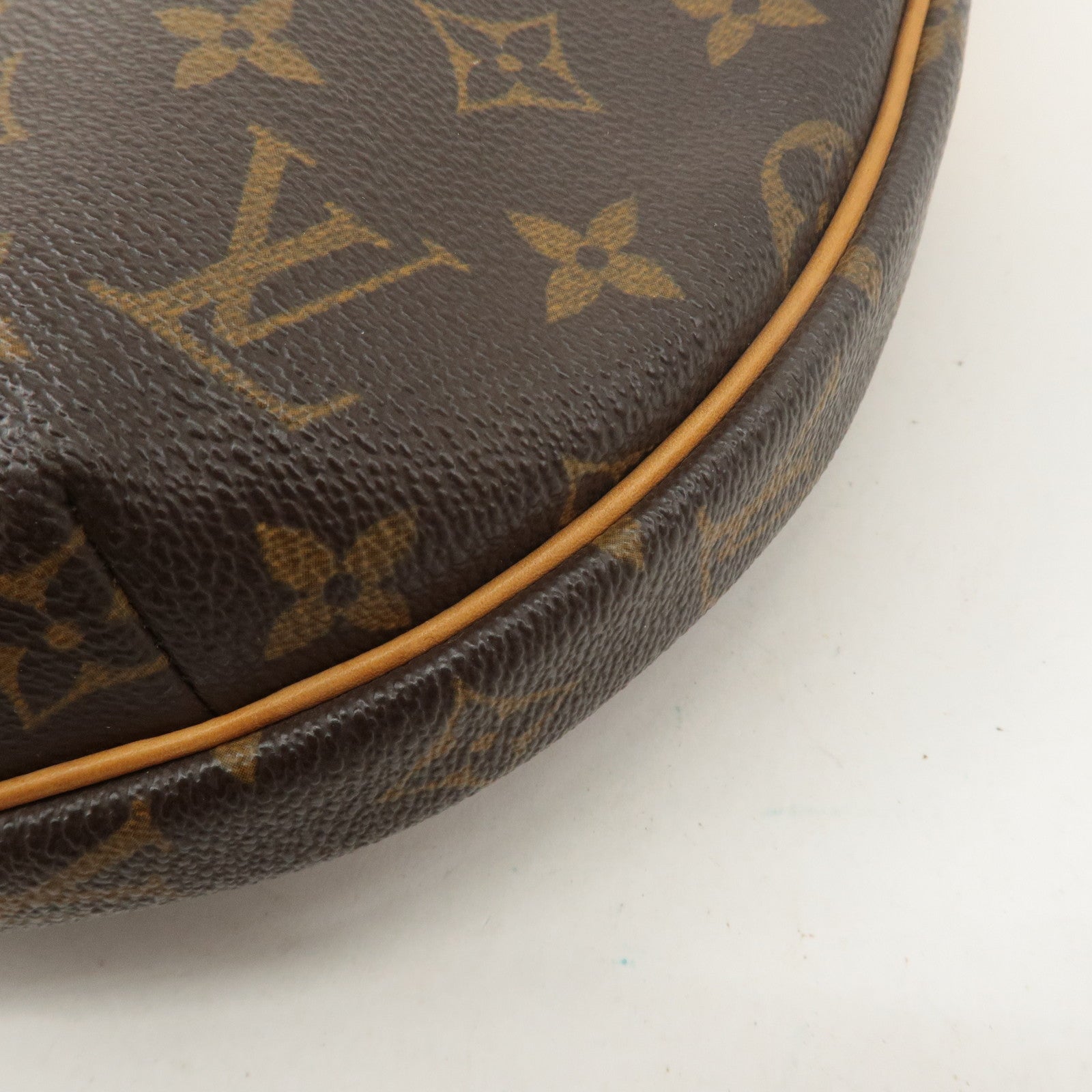 Louis Vuitton Monogram Croissant MM Shoulder Bag Hand Bag M51512