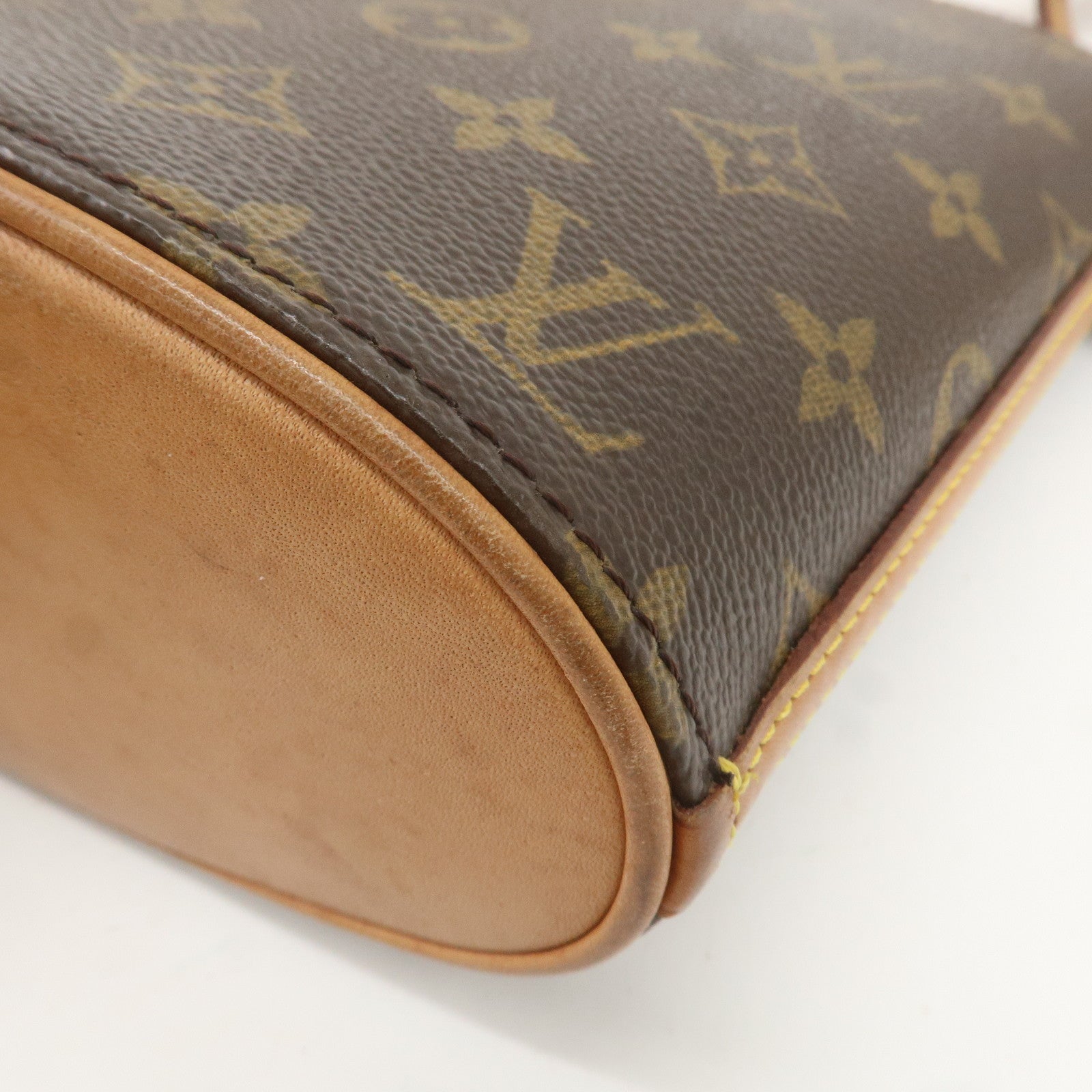 Louis Vuitton Monogram Drouot Cross Body Shoulder Bag M51290