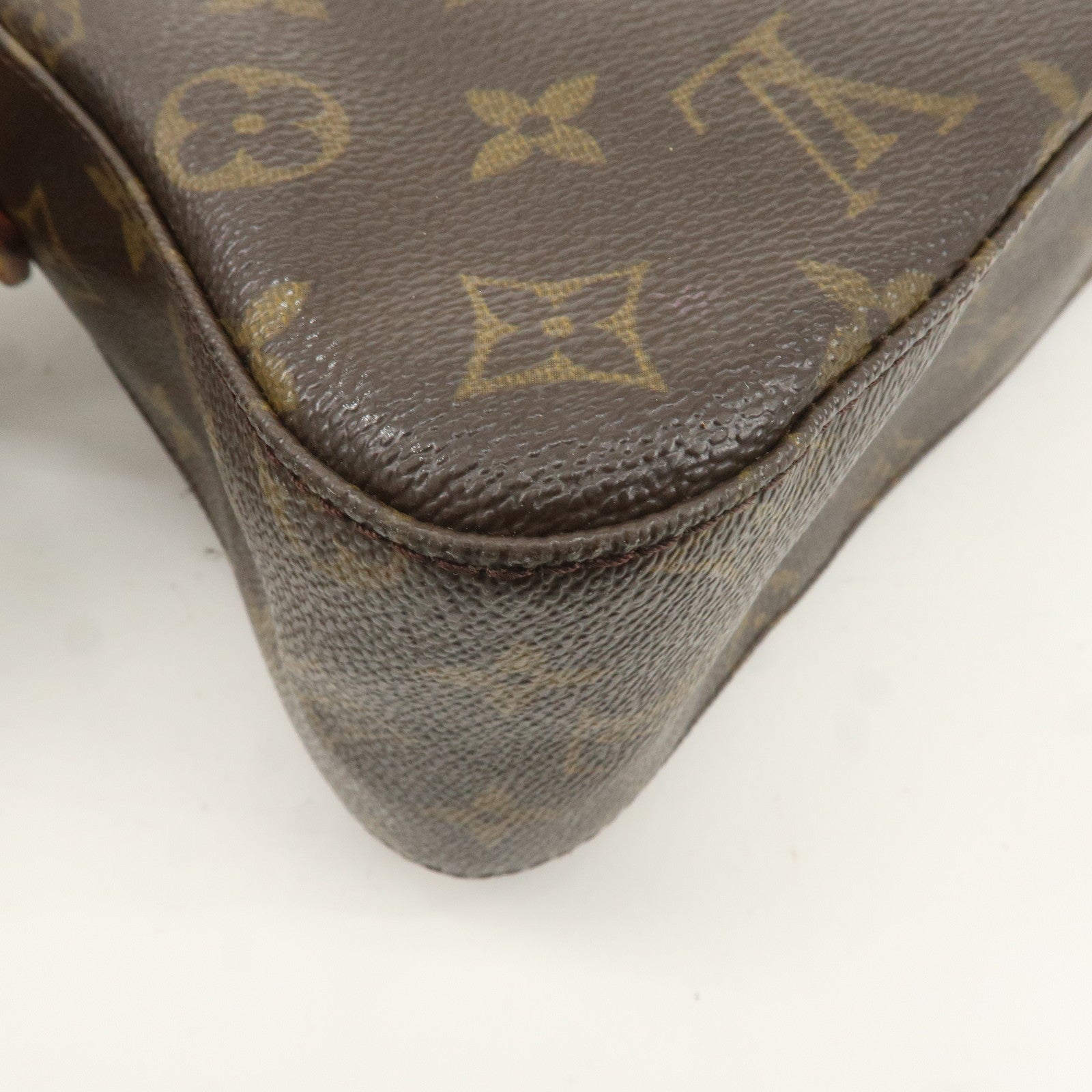 Louis Vuitton Monogram Mini Looping Shoulder Bag Hand Bag M51147