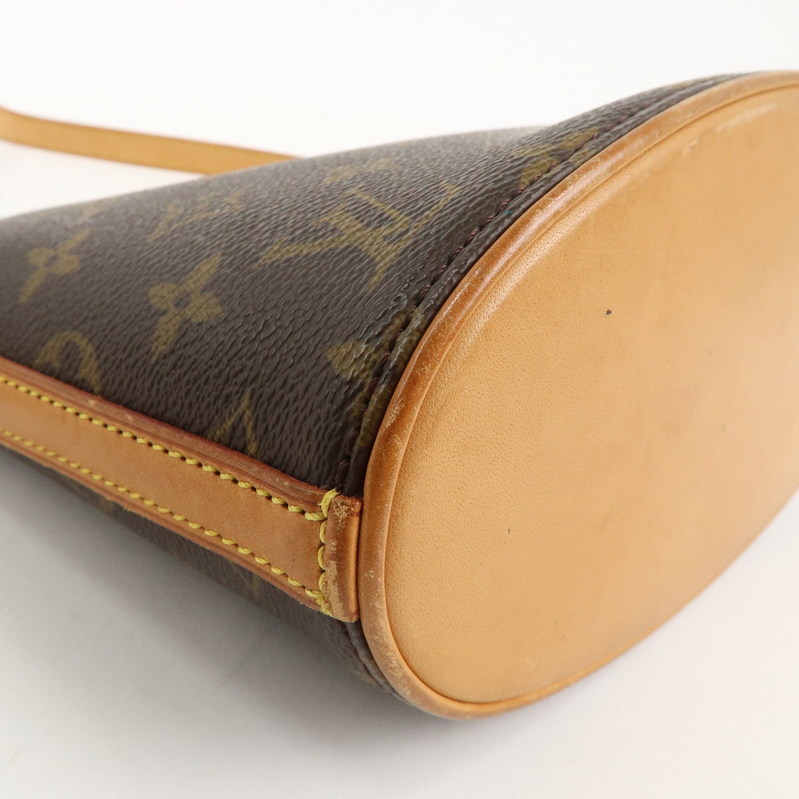 Louis Vuitton Monogram Drouot Cross Body Shoulder Bag M51290