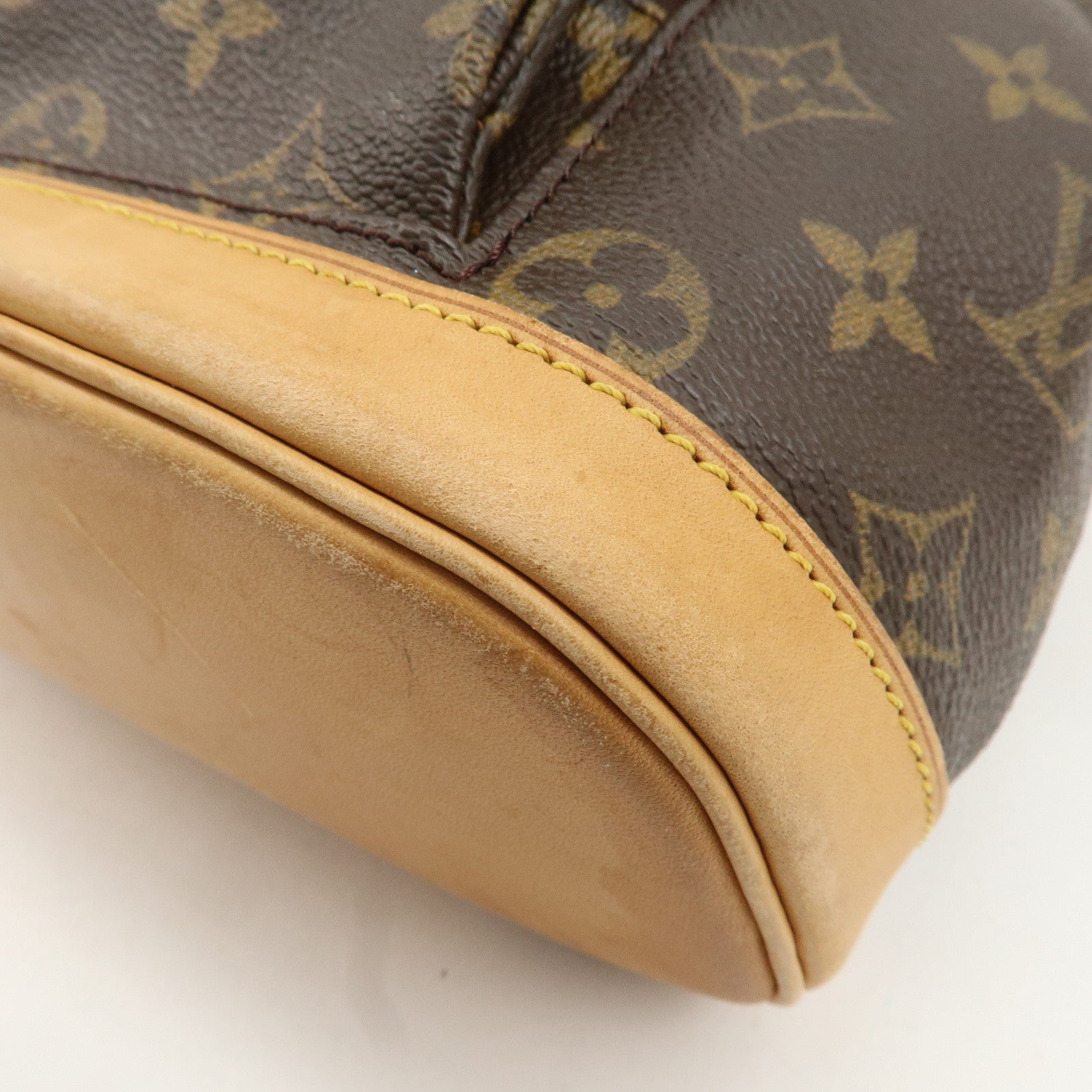 Louis Vuitton Monogram Mini Montsouris Backpack Bag M51137