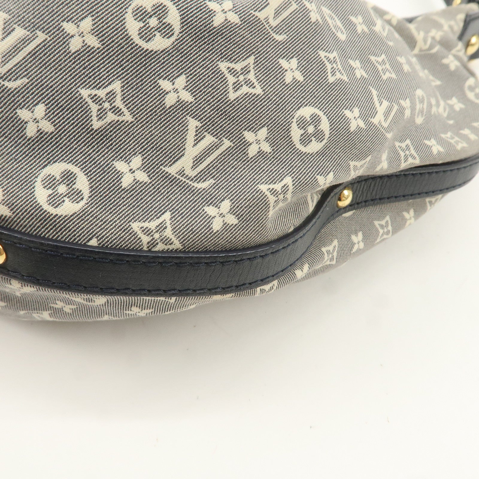 Louis Vuitton Monogram Idylle Rhapsody MM Ancre M40404