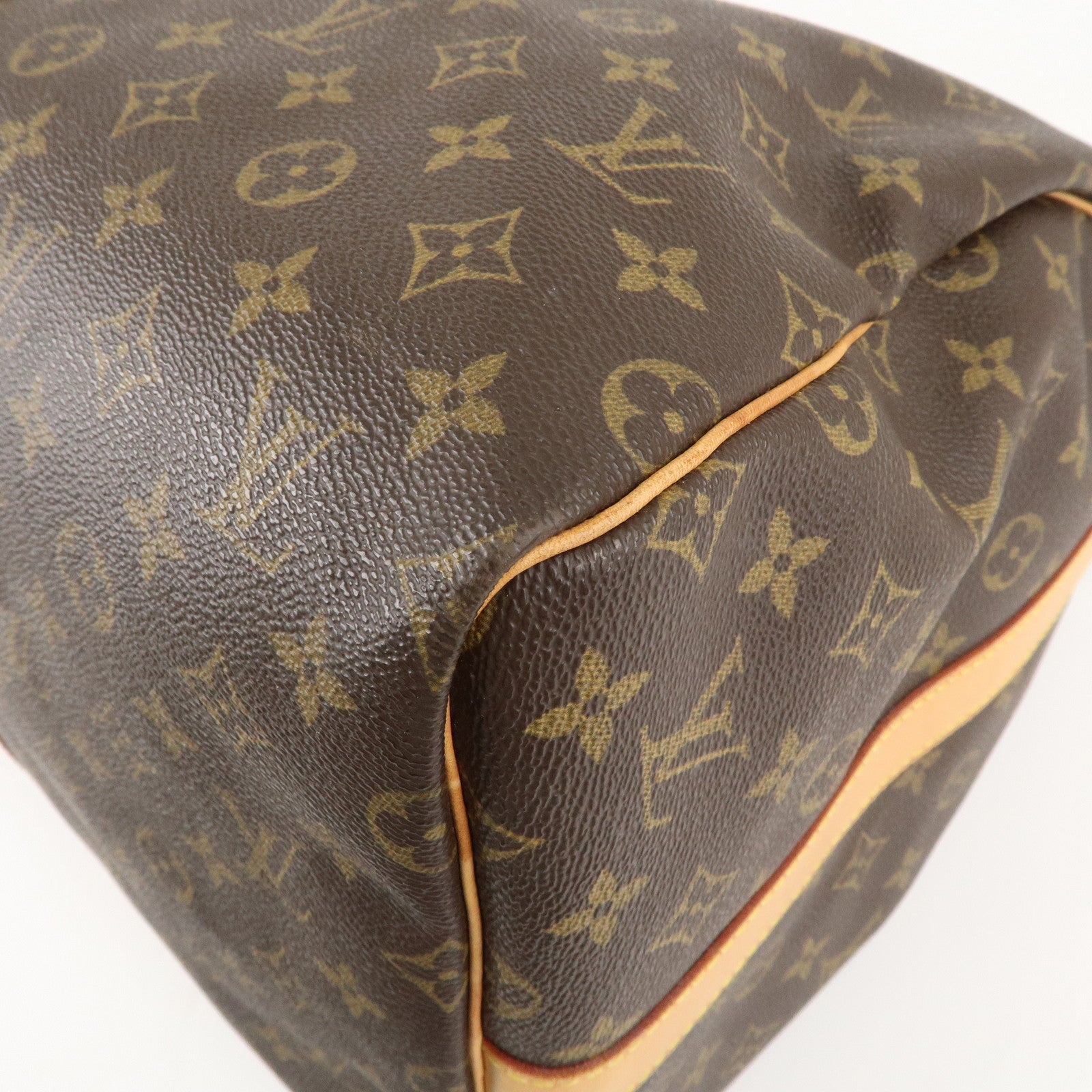 Louis Vuitton Monogram Keep All Bandouliere 55 Bag M41414