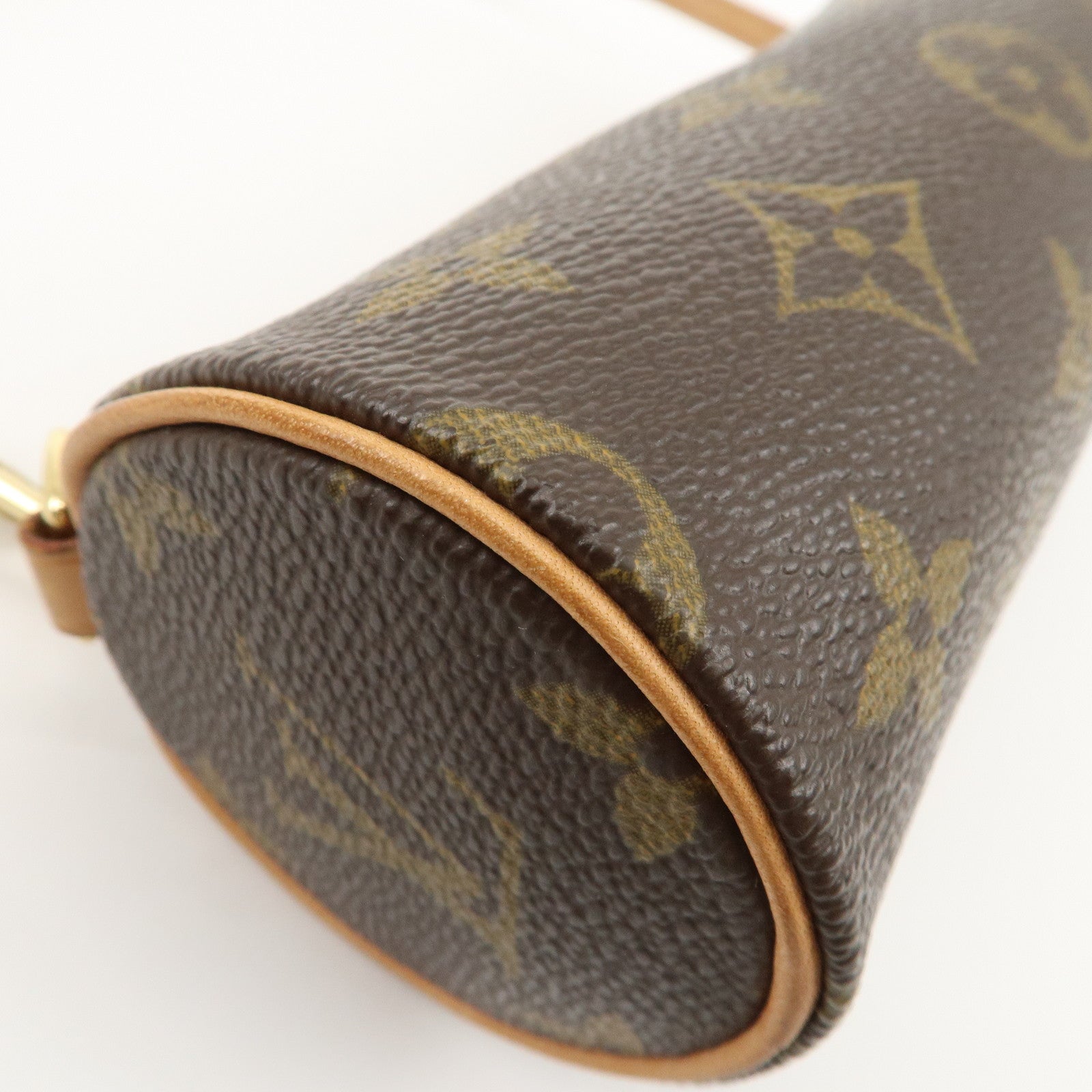 Louis Vuitton Monogram Mini Pouch For Pappillon Bag New Style