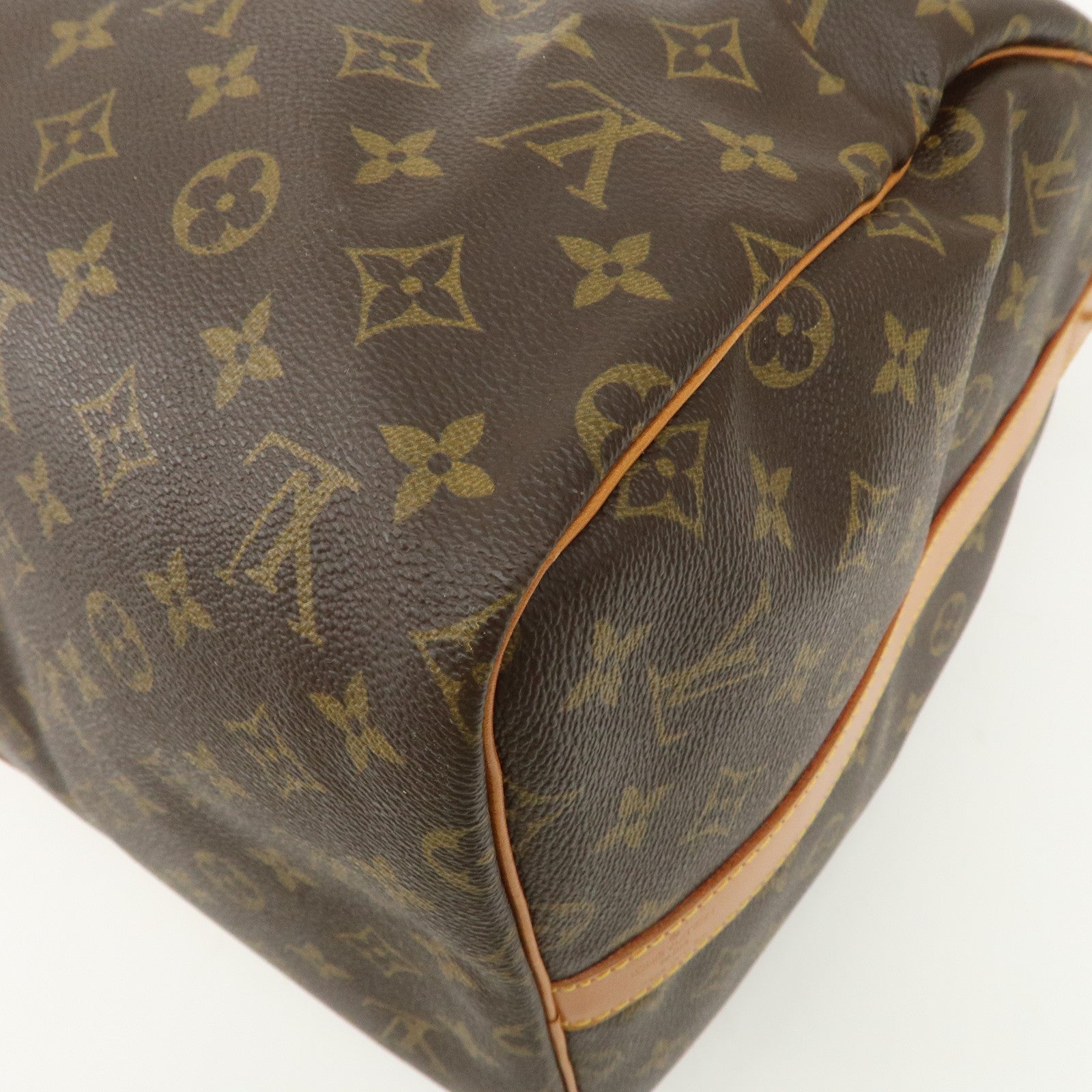 Louis Vuitton Monogram Keep All Bandouliere 55 Bag M41414