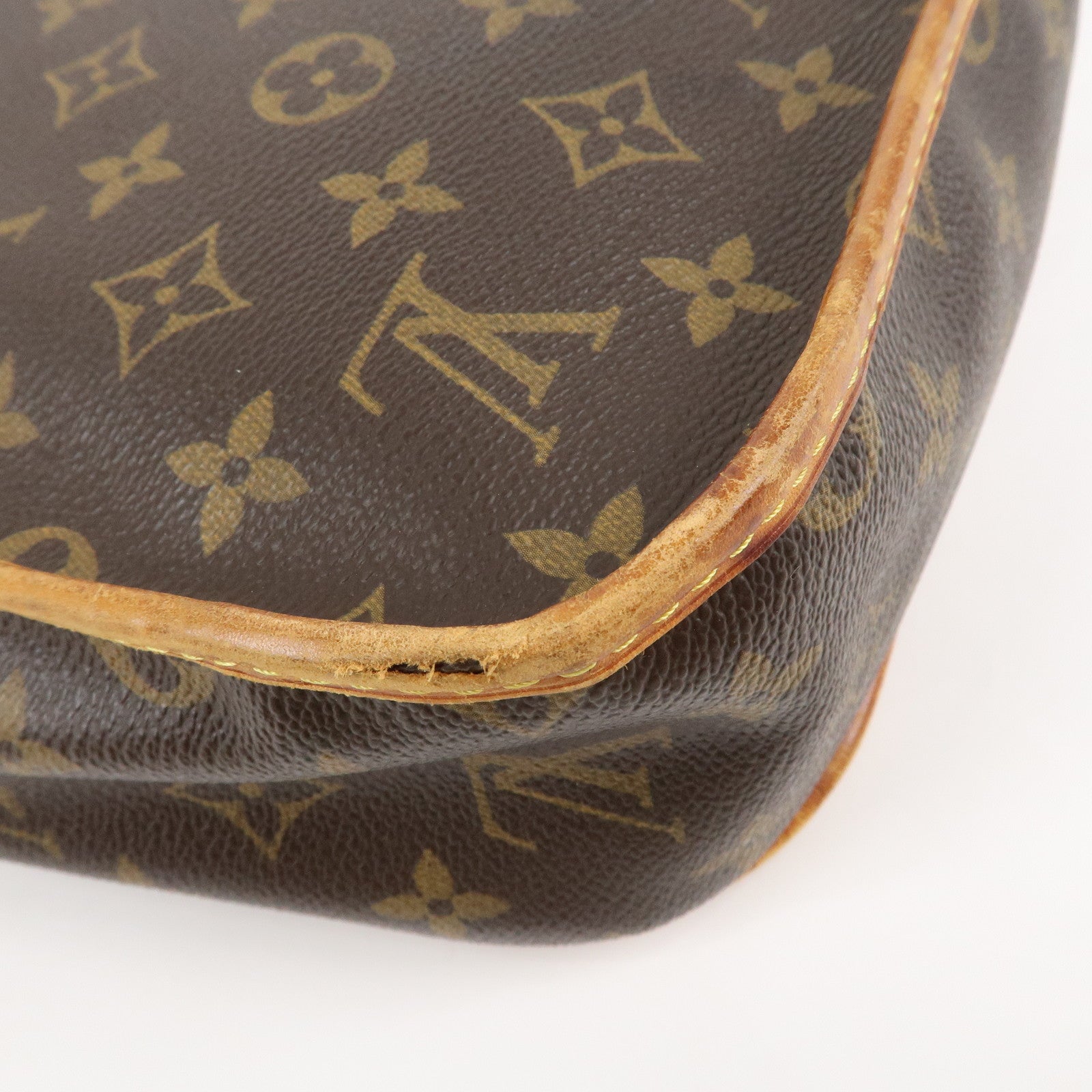 Louis Vuitton Monogram Messenger Bosphore PM Shoulder M40106 Used