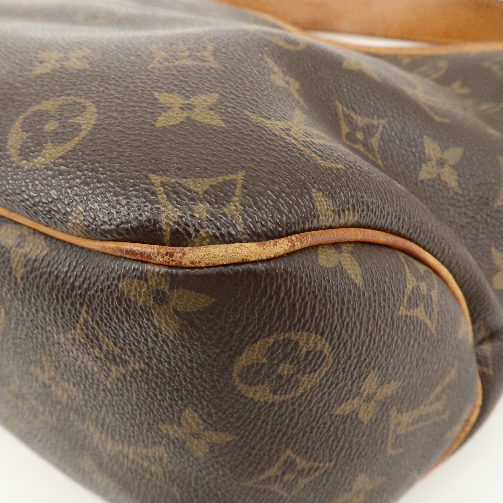 Louis Vuitton Monogram Delightful PM Shoulder Bag M40352