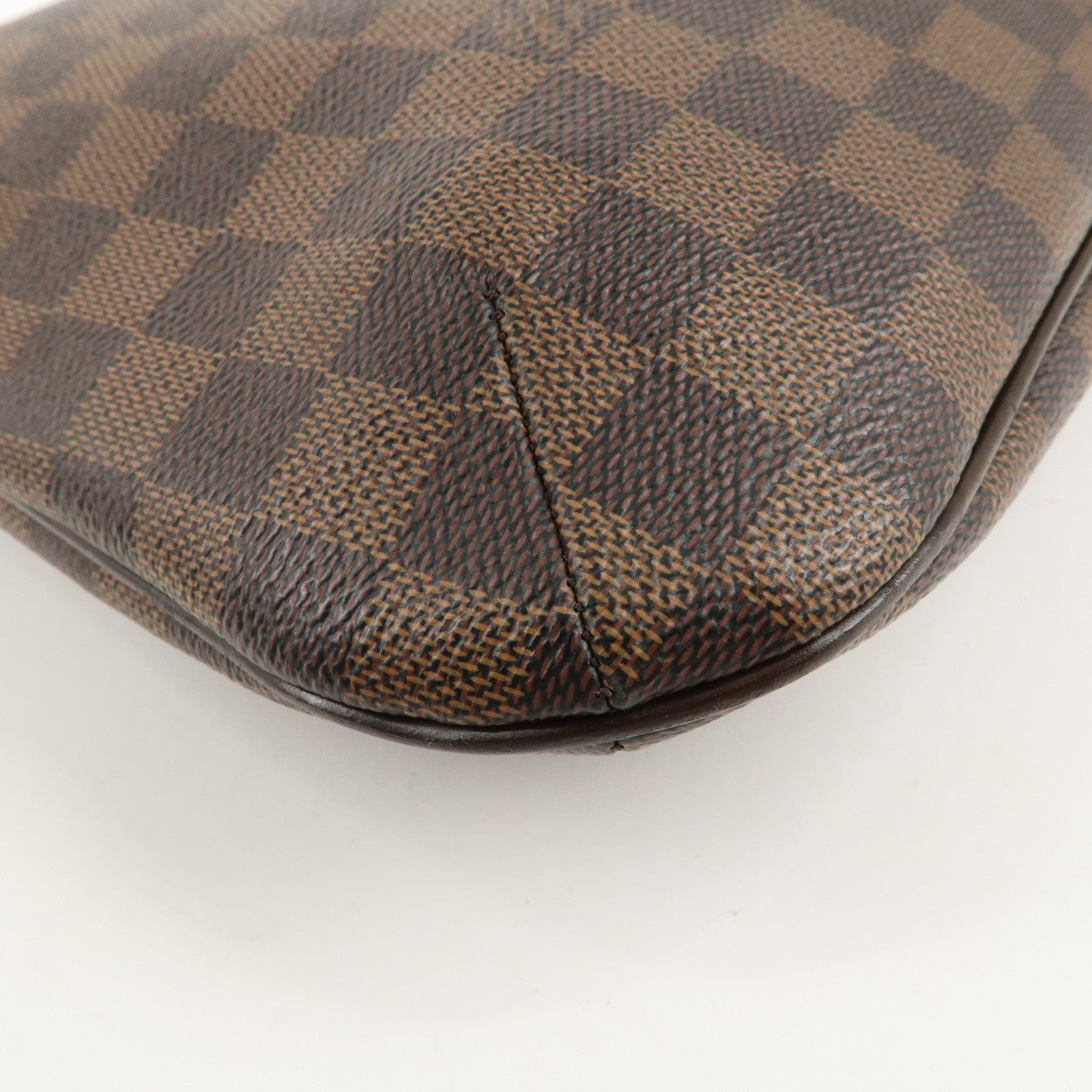 Louis Vuitton Damier Ebene Bloomsbury PM Shoulder Bag N42251