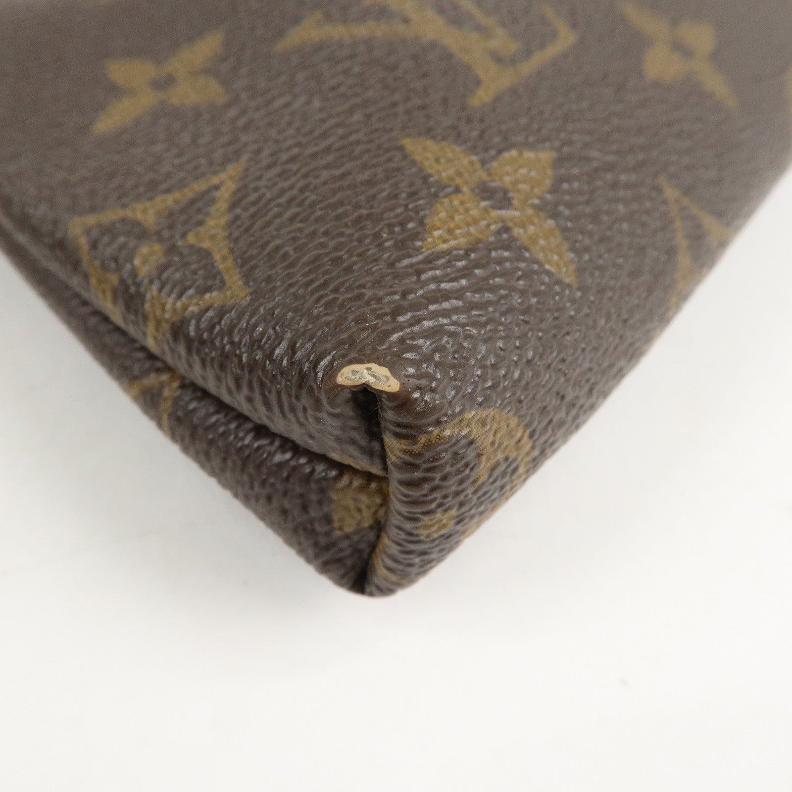 Louis Vuitton Monogram Mini Pochette Delightful Pouch M40309