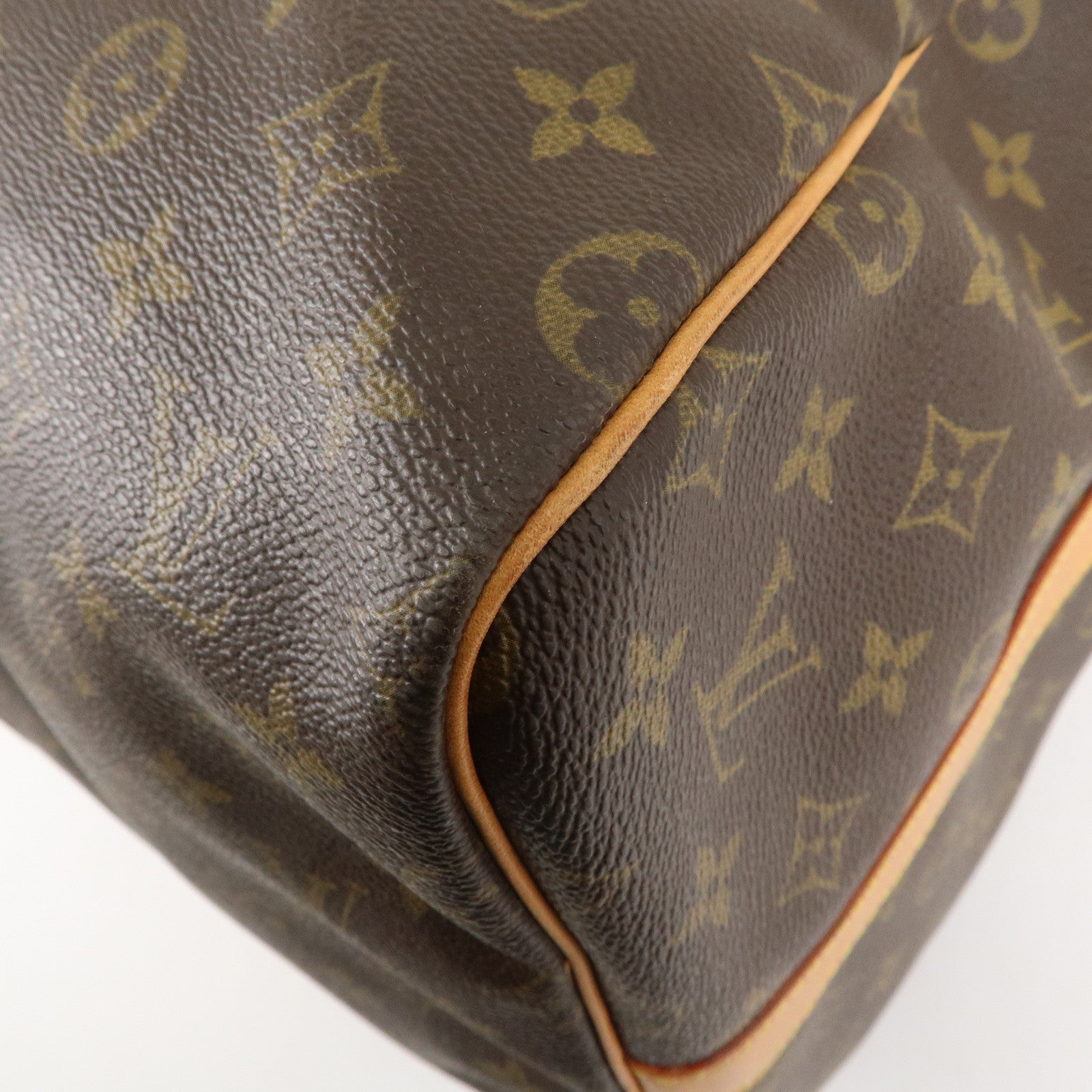 Louis Vuitton Monogram Keep All Bandouliere 55 Bag M41414