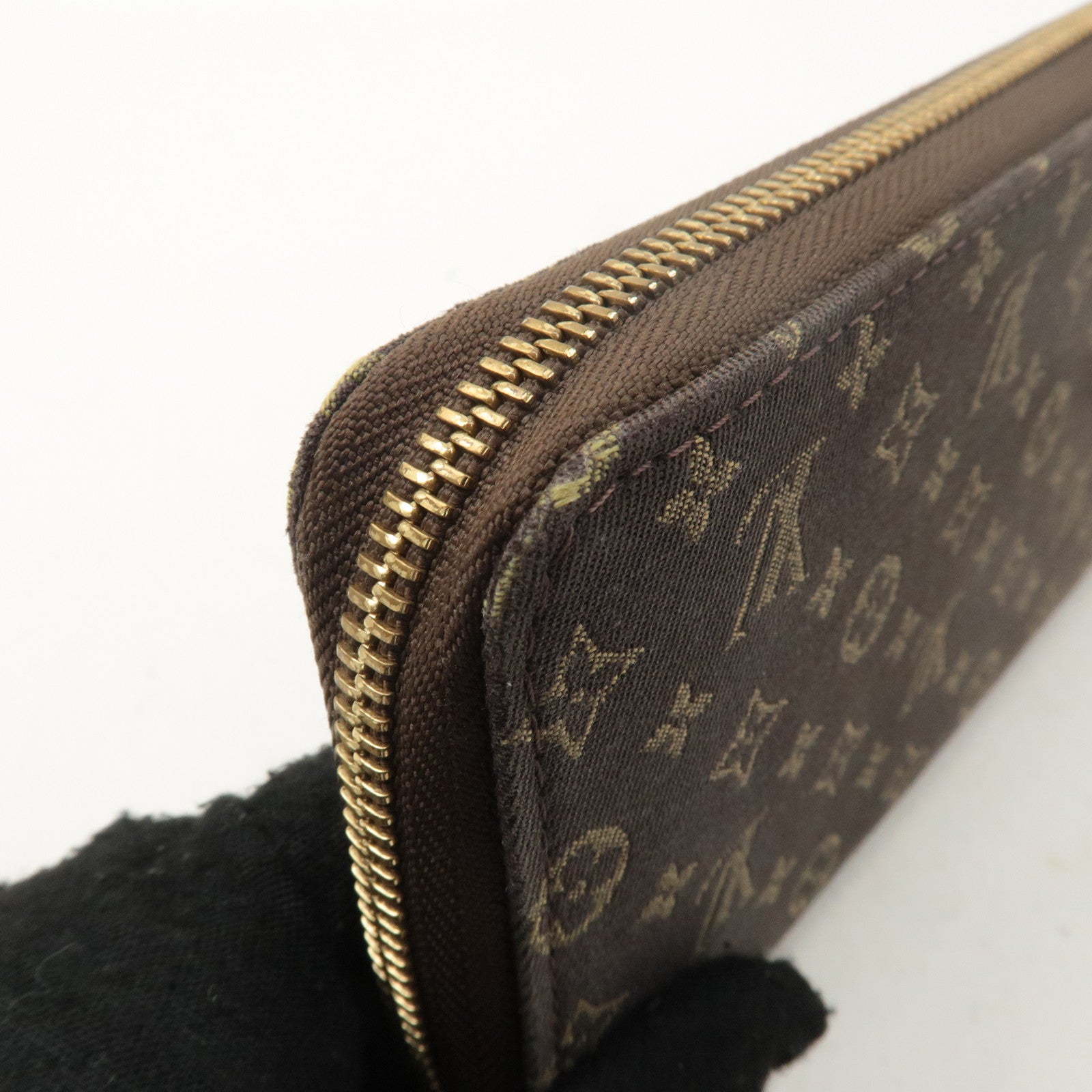 Louis Vuitton Monogram Idylle Zippy Wallet Faisan M63009