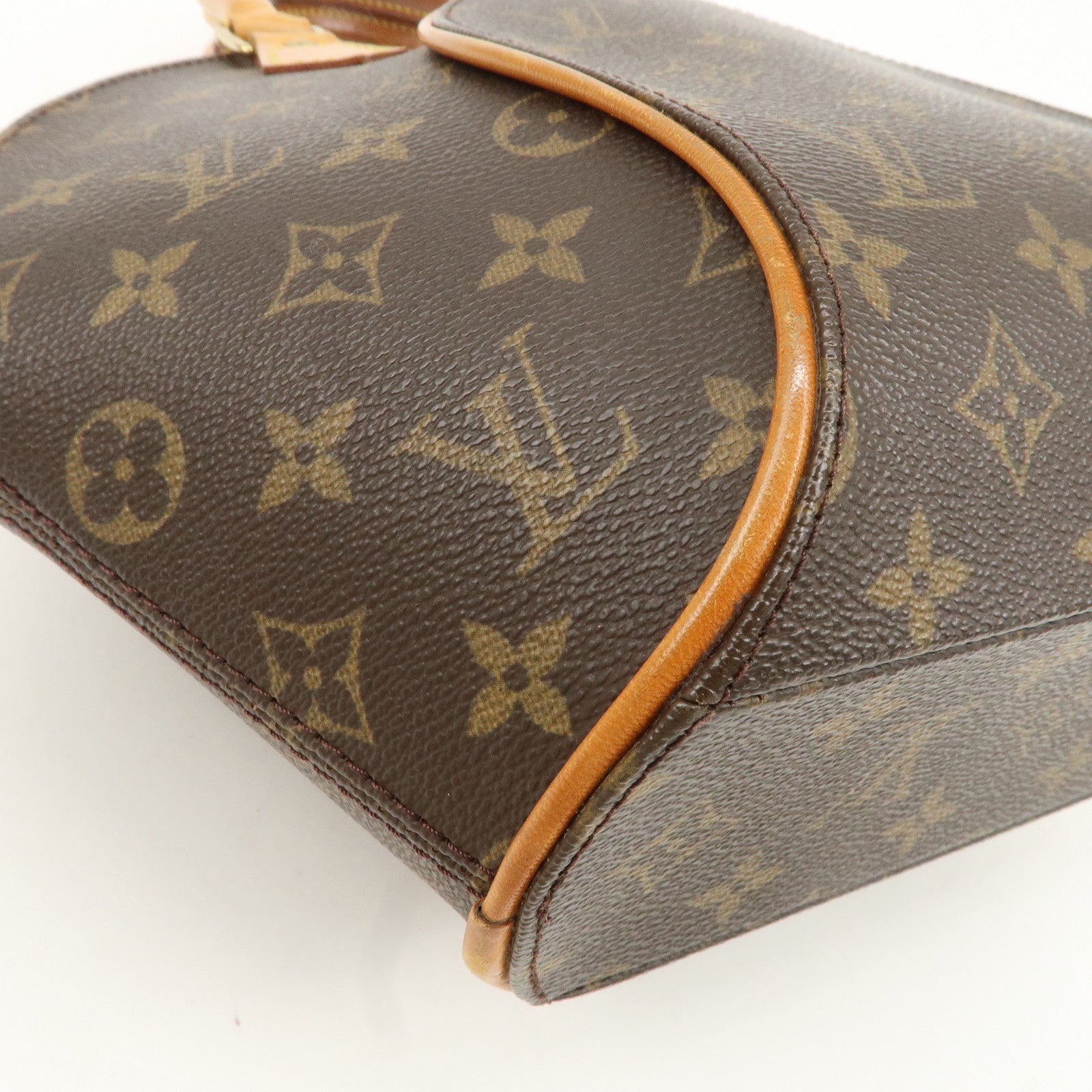 Louis Vuitton Monogram Ellipse PM Hand Bag M51127 Used