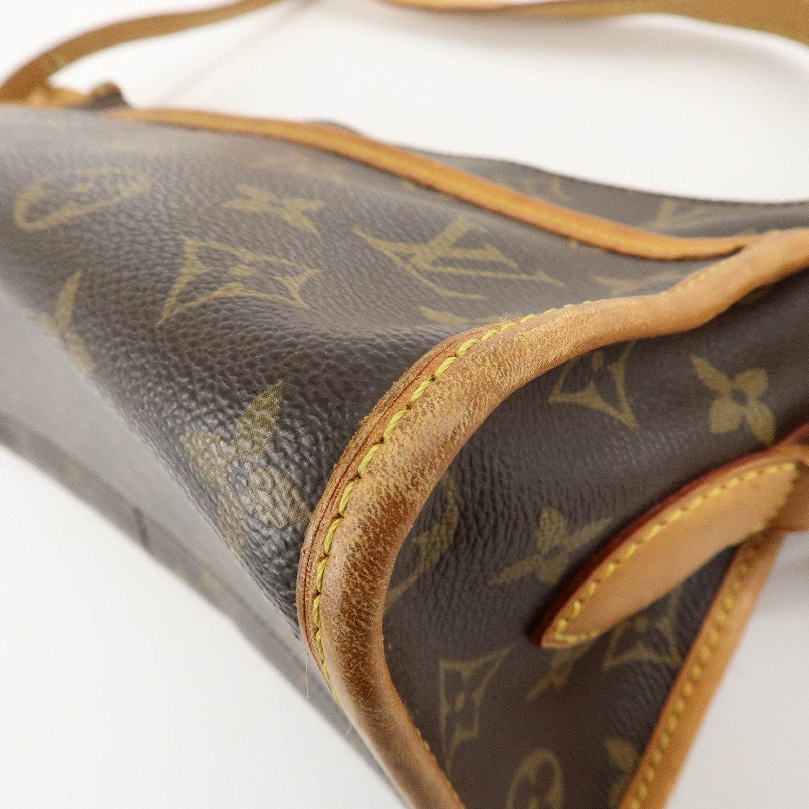 Louis Vuitton Monogram Popincourt Long Shoulder Bag M40008