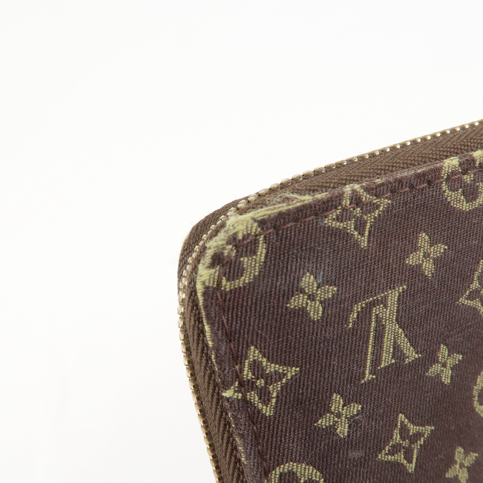 Louis Vuitton Monogram Idylle Zippy Wallet Faisan M63009 Used