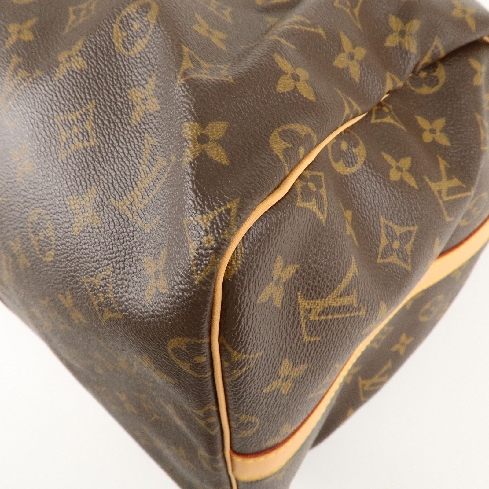 Louis Vuitton Monogram Keep All Bandouliere 55 Bag M41414