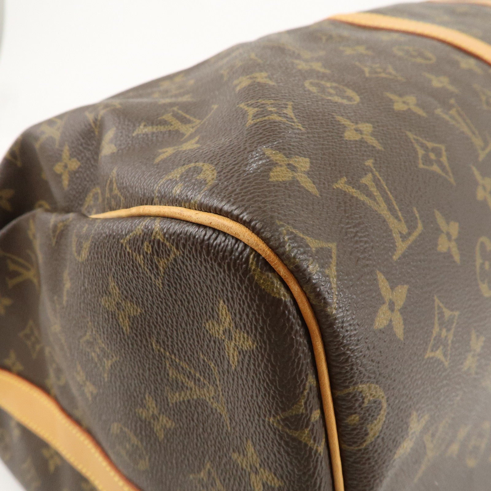 Louis Vuitton Monogram Keep All Bandouliere 55 Bag M41414