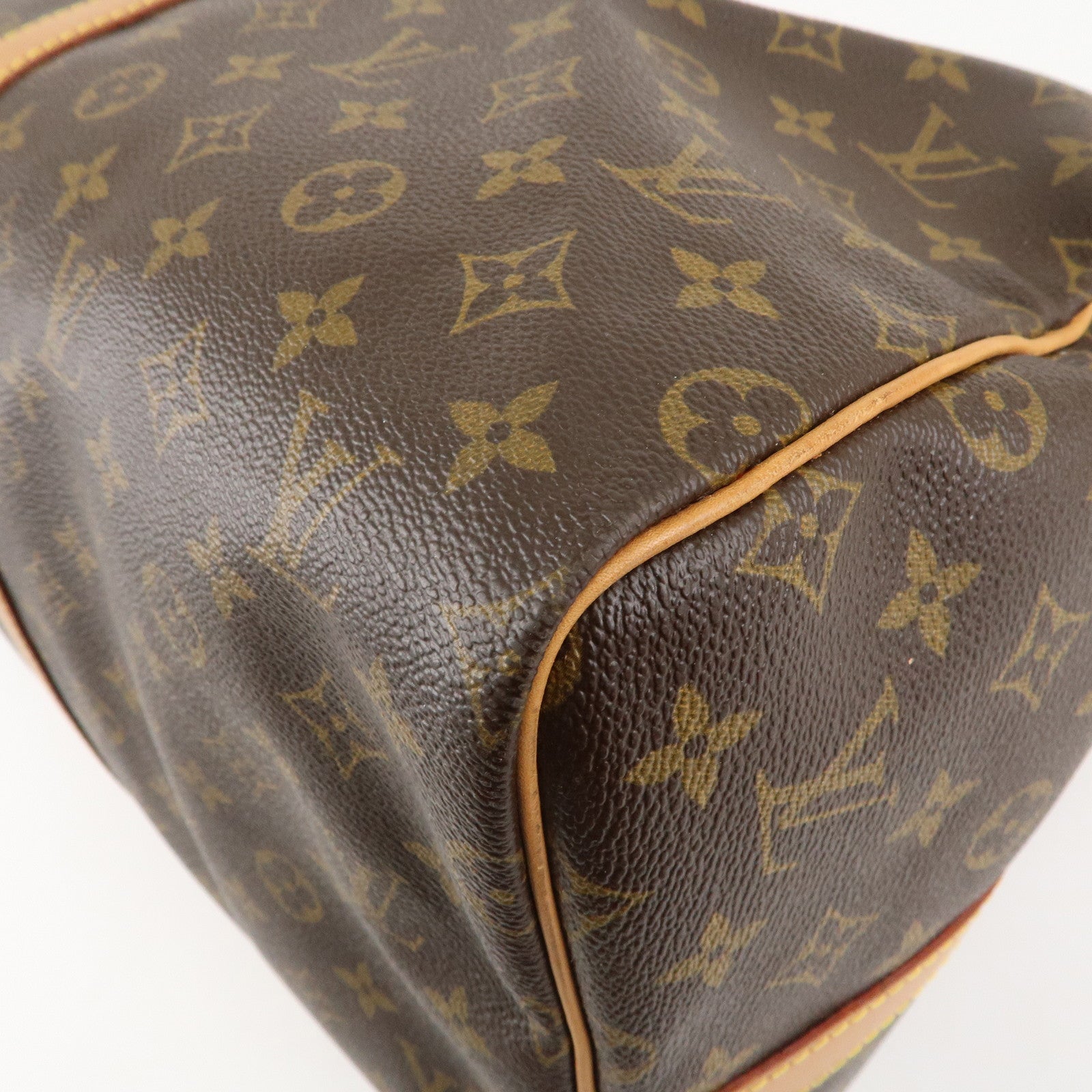 Louis Vuitton Monogram Keep All Bandouliere 55 Bag M41414