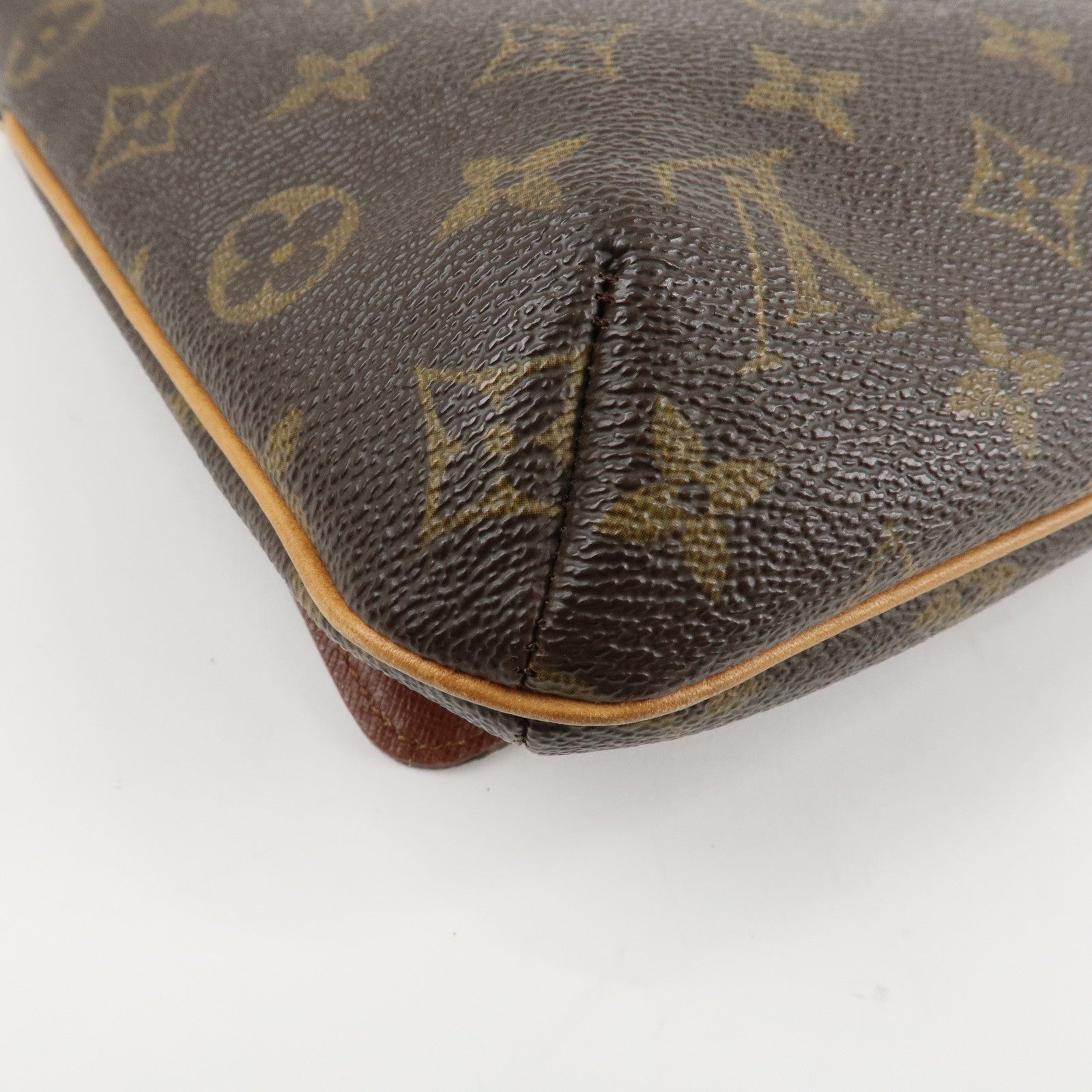 Louis Vuitton Monogram Musette Tango Short Shoulder Bag M51257 Used