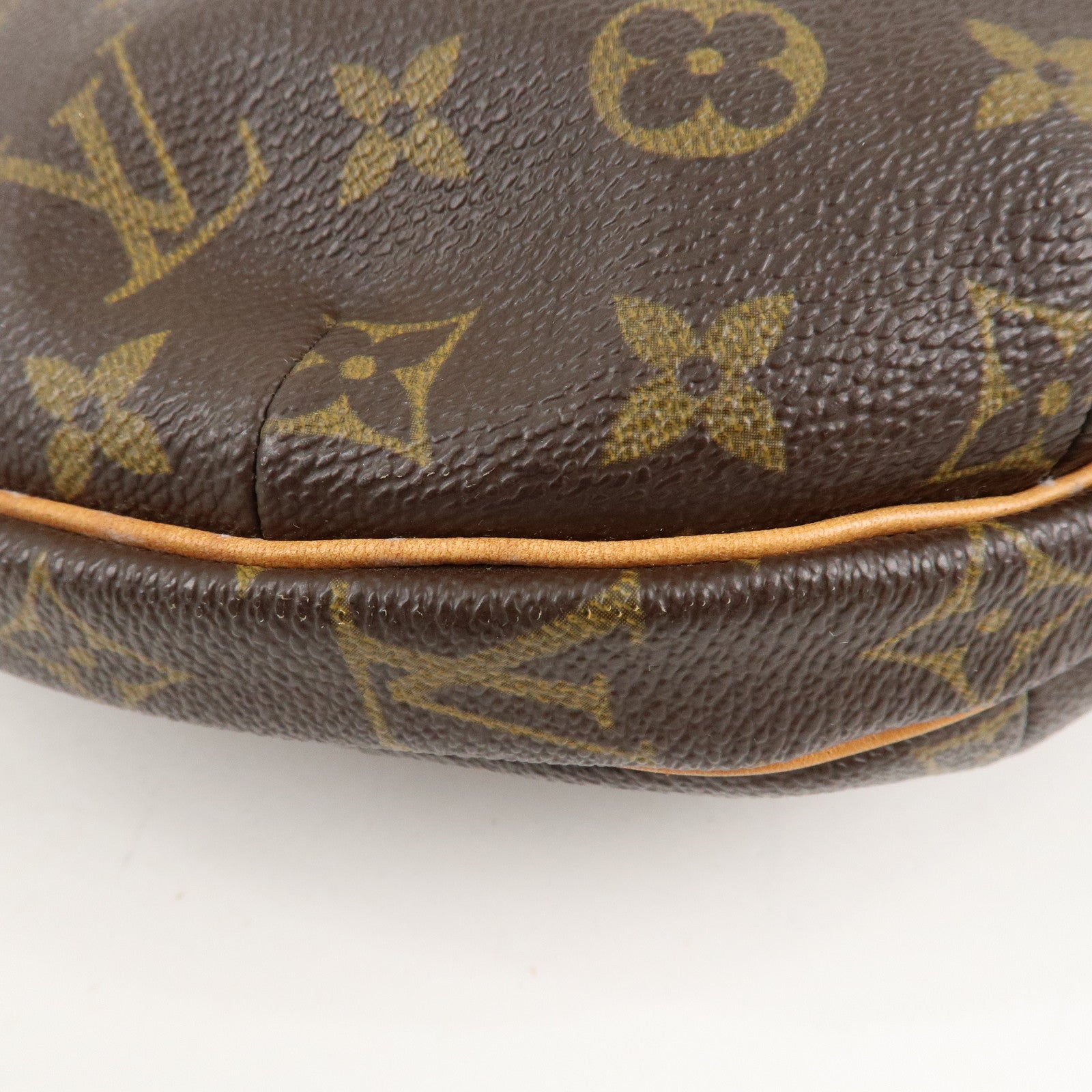 Louis Vuitton Monogram Croissant MM Shoulder Bag Hand Bag M51512