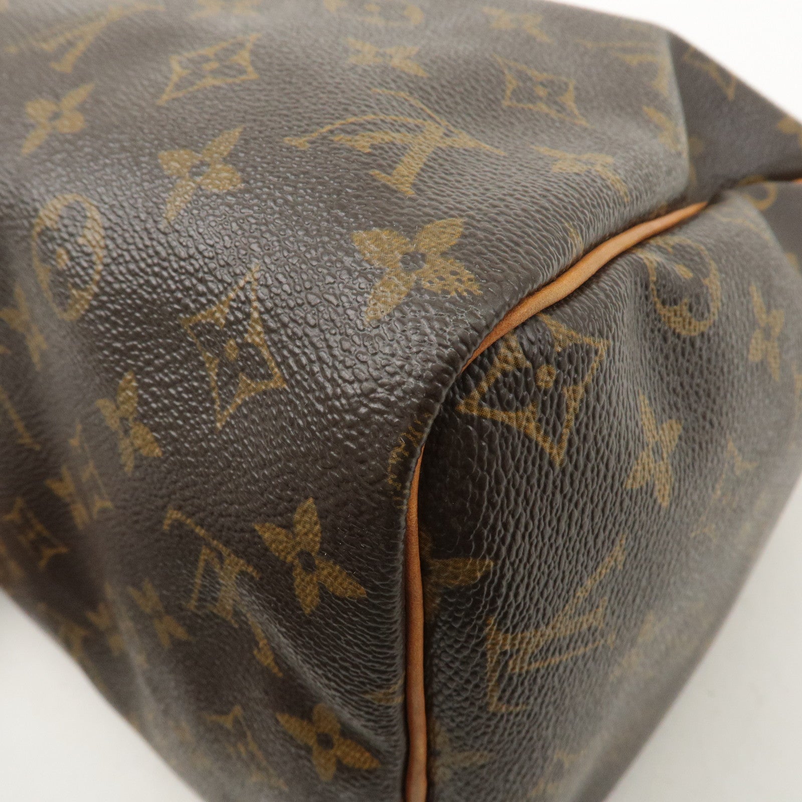 Louis Vuitton Monogram Speedy 30 Hand Bag Boston Bag M41526