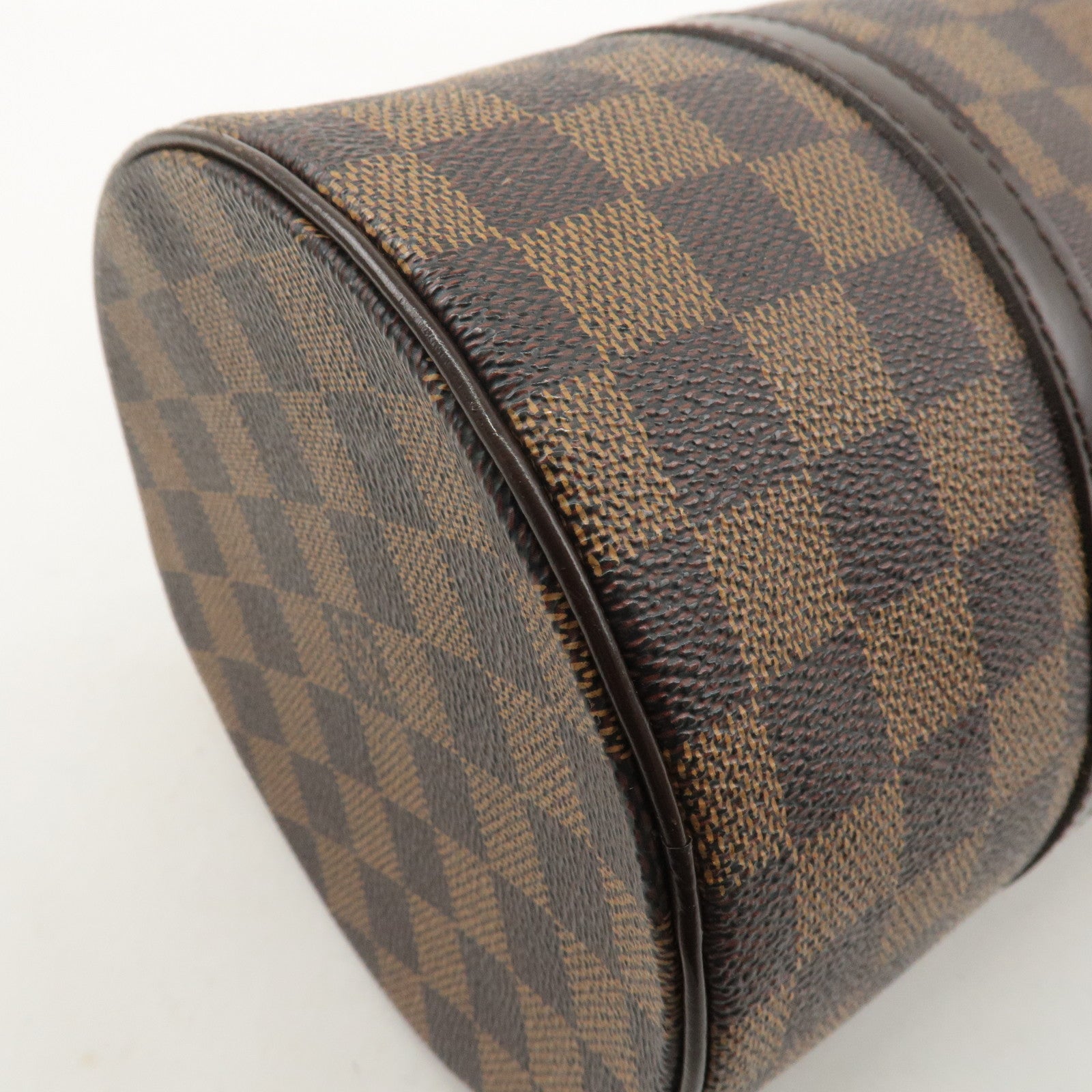 Louis Vuitton Damier Papillon 30 Hand Bag Brown N51303