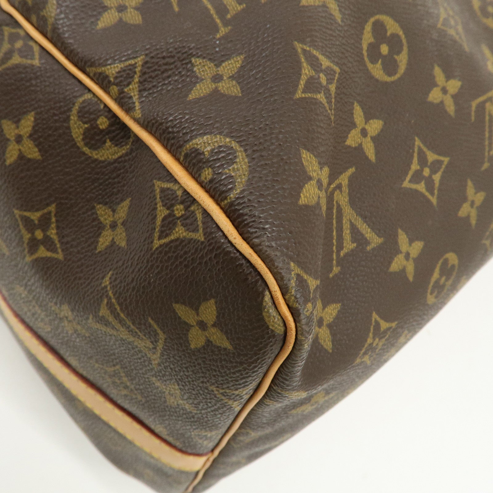 Louis Vuitton Monogram Keep All Bandouliere 55 Bag M41414