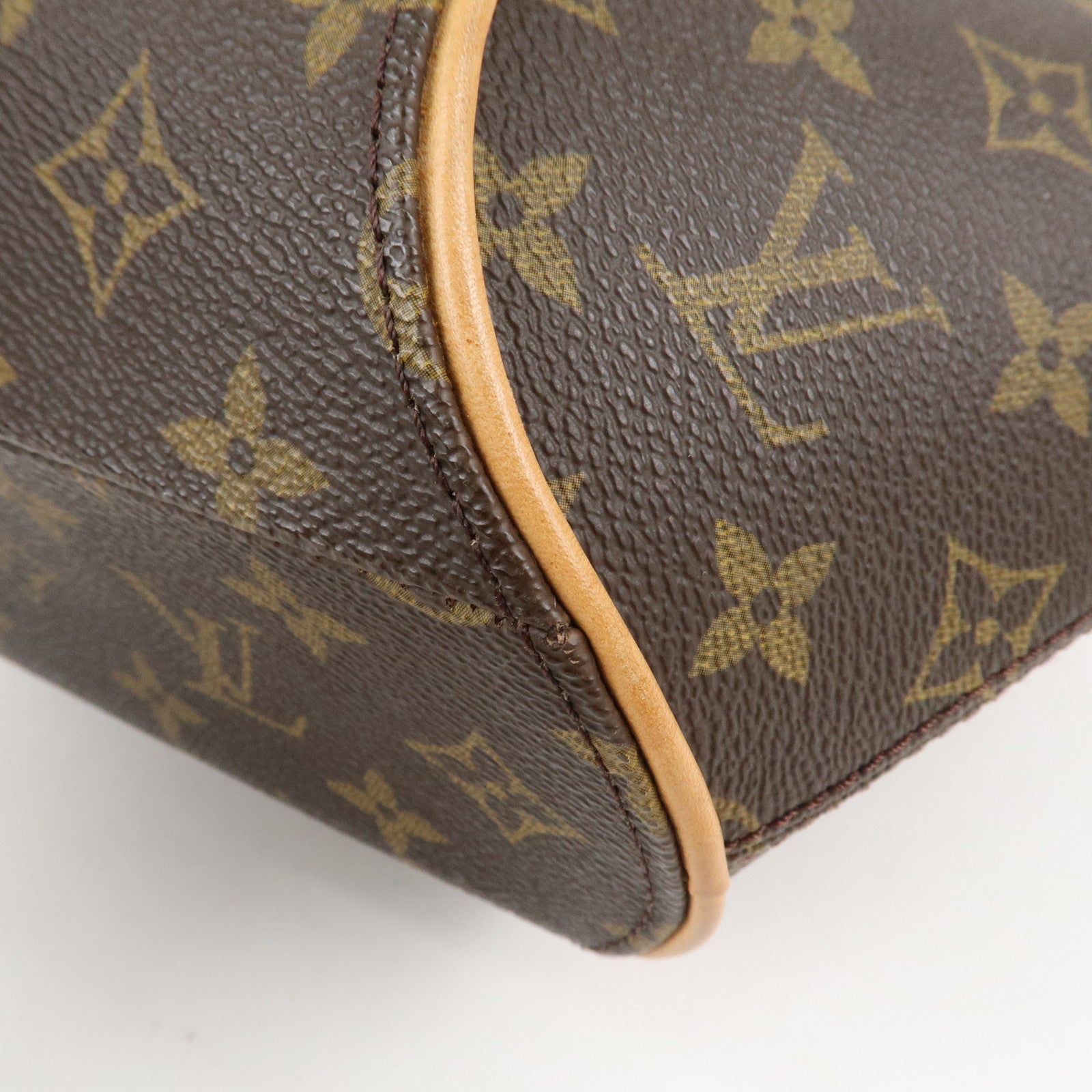 Louis Vuitton Monogram Ellipse PM Hand Bag M51127 Used