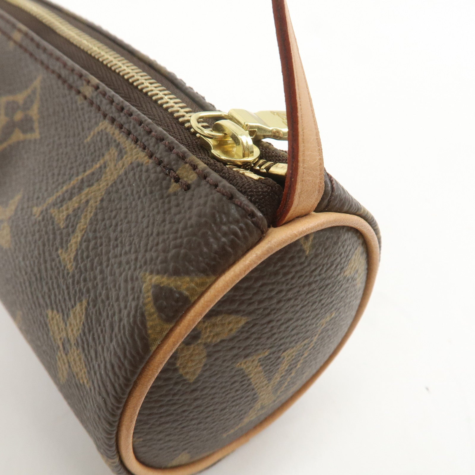 Louis Vuitton Monogram Papillon Pouch For Pappillon Bag New Model