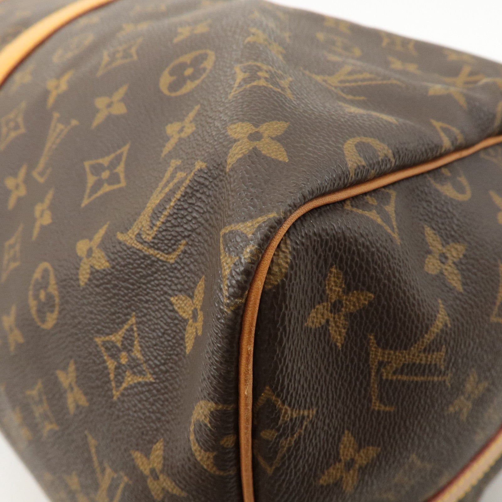 Louis Vuitton Monogram Keep All Bandouliere 55 Bag M41414