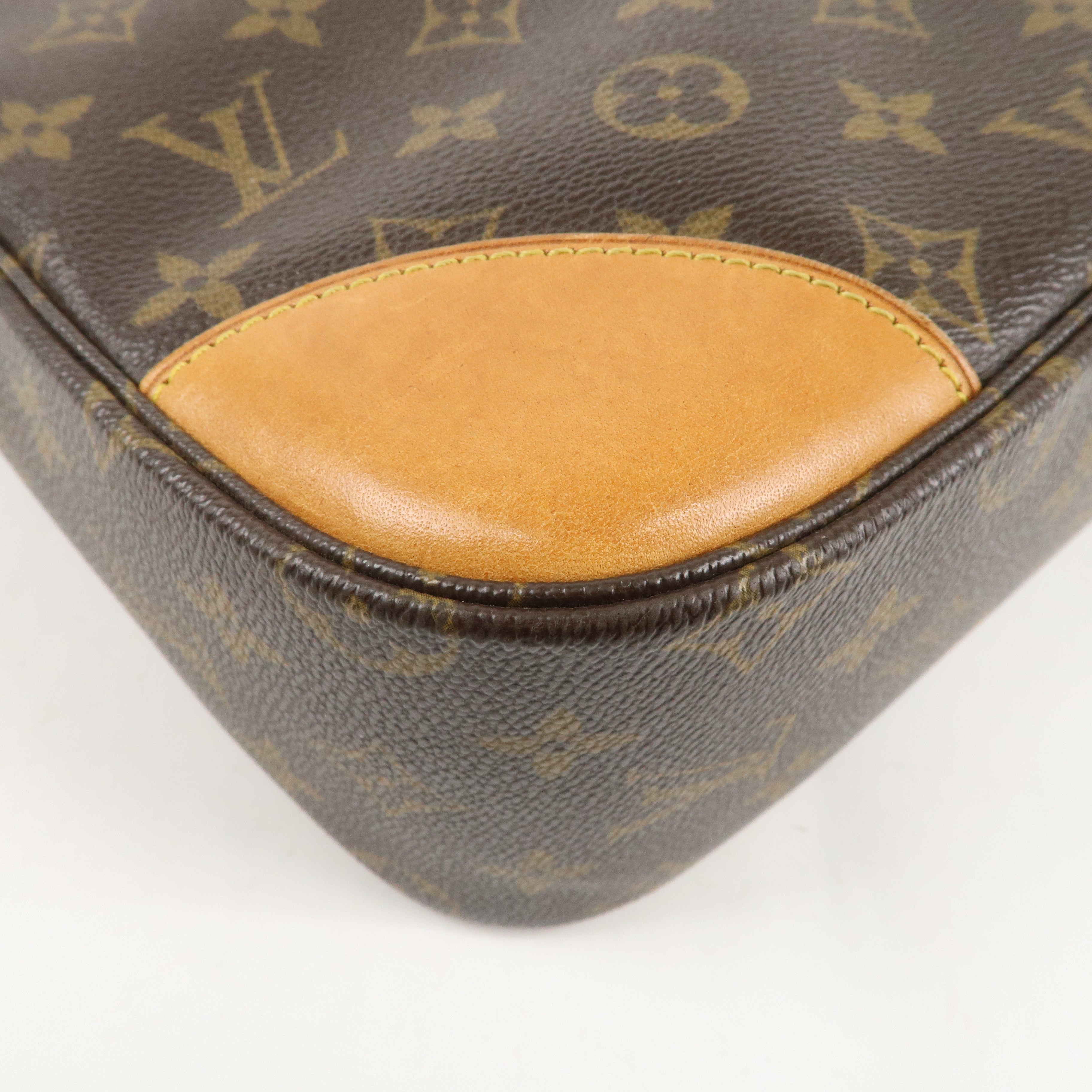 Louis Vuitton Monogram Boulogne 30 Shoulder Bag M51265