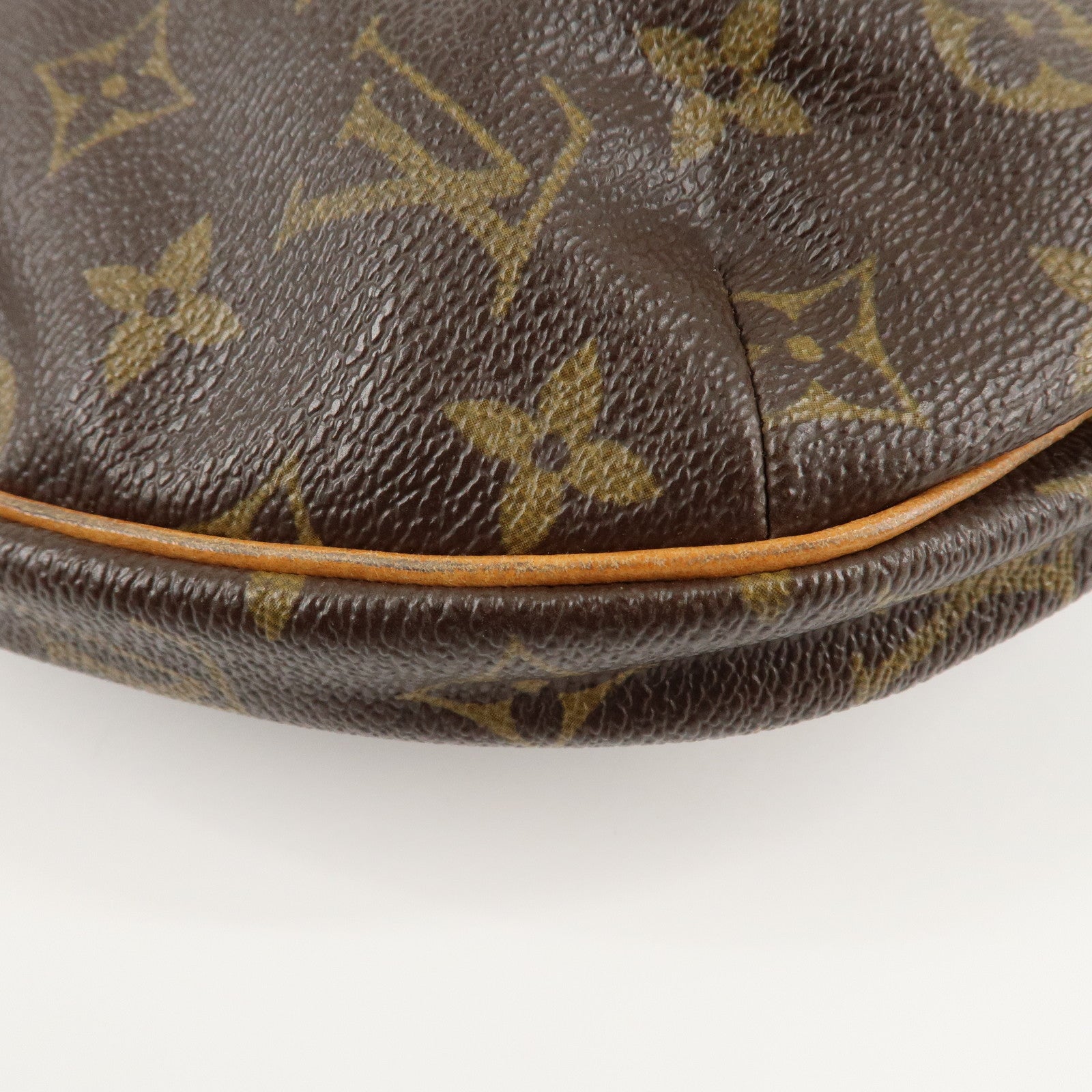 Louis Vuitton Monogram Croissant MM Shoulder Bag Hand Bag M51512 Used