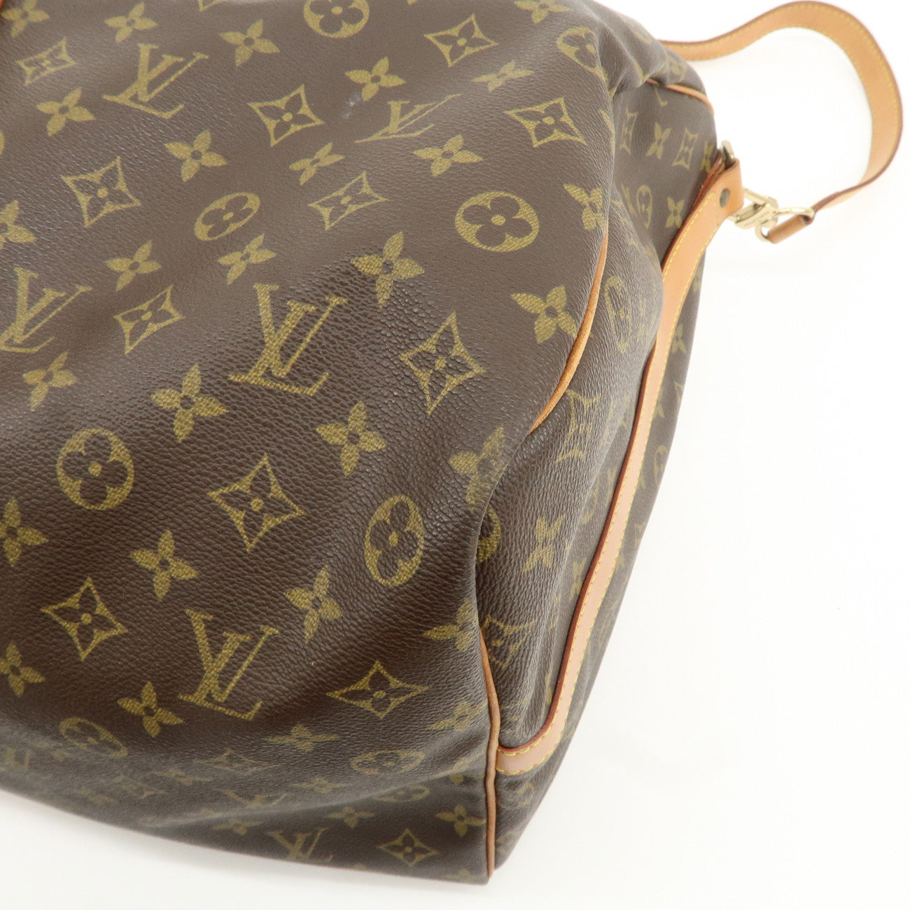 Louis Vuitton Monogram Keep All Bandouliere 60 Bag M41412 Used