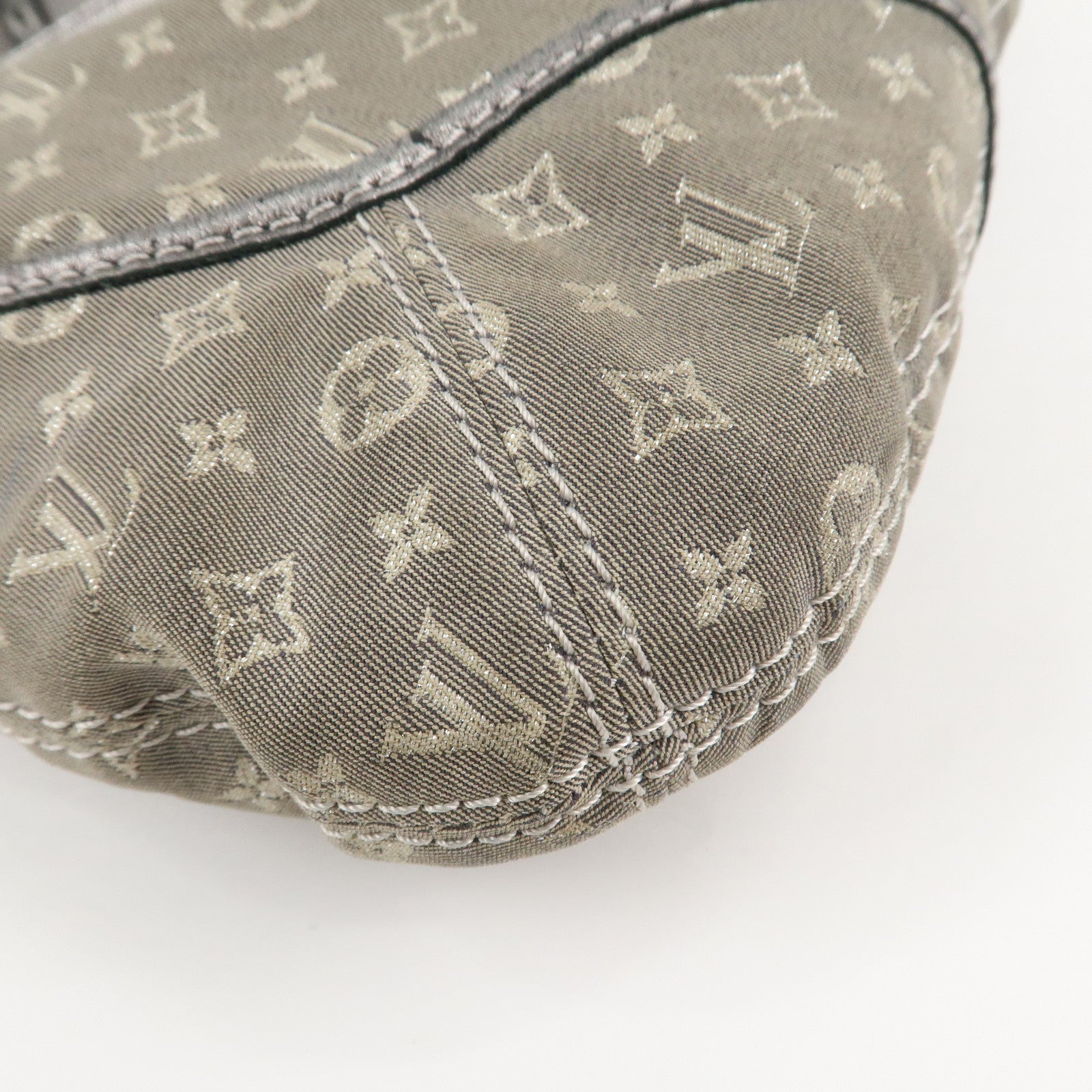 Louis Vuitton Monogram Mini Lin Manon PM Shoulder Bag M95620