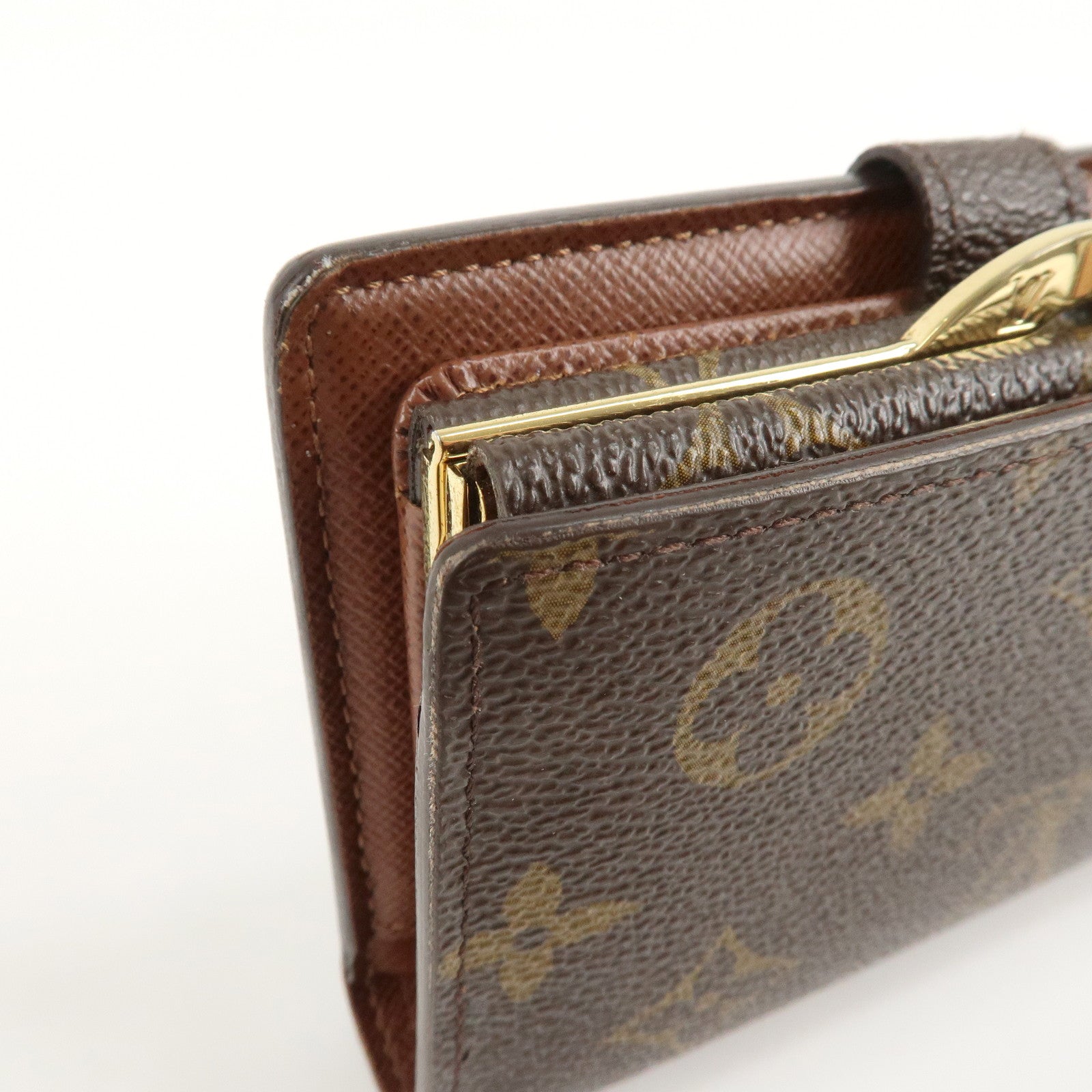 Louis Vuitton Monogram Portefeuille Viennois Wallet M61674