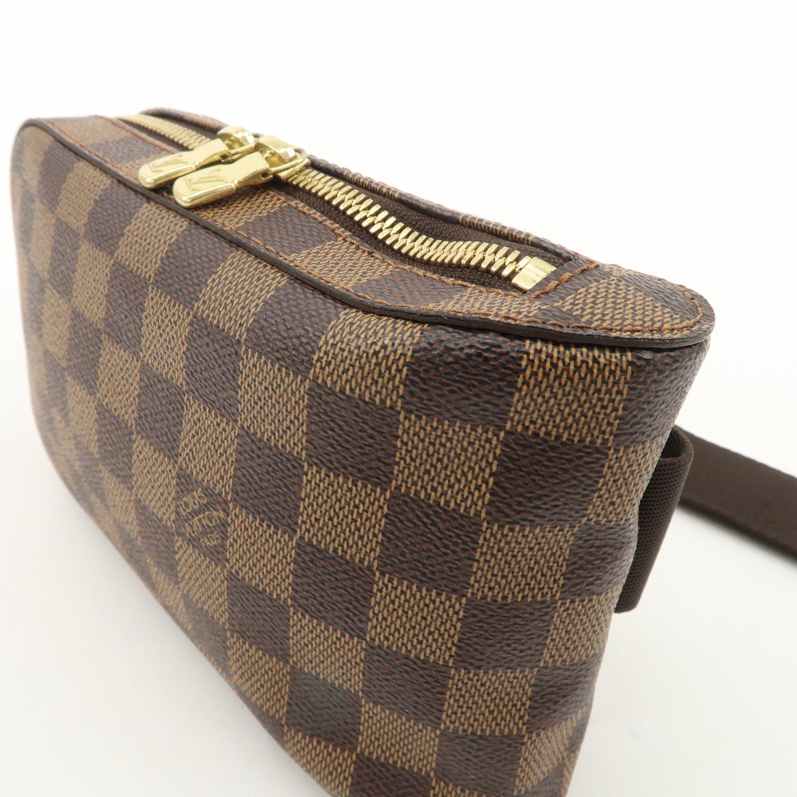 Louis Vuitton Damier Geronimos Body Bag Waist Bag N51994