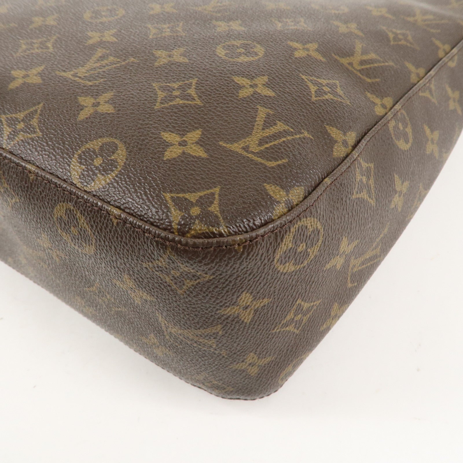 Louis Vuitton Monogram Looping GM Shoulder Bag M51145