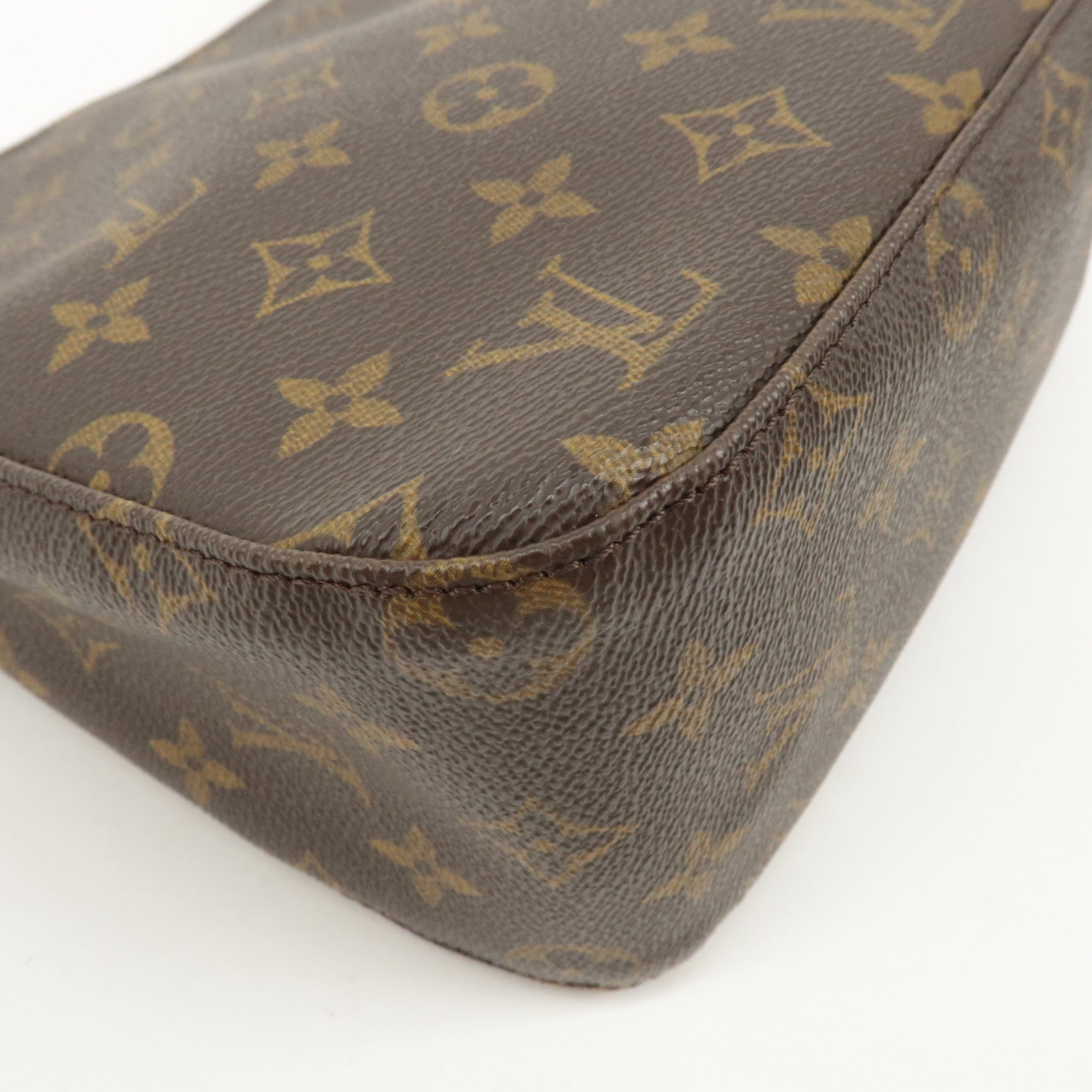 Louis Vuitton Monogram Looping MM Shoulder Bag M51146 Used