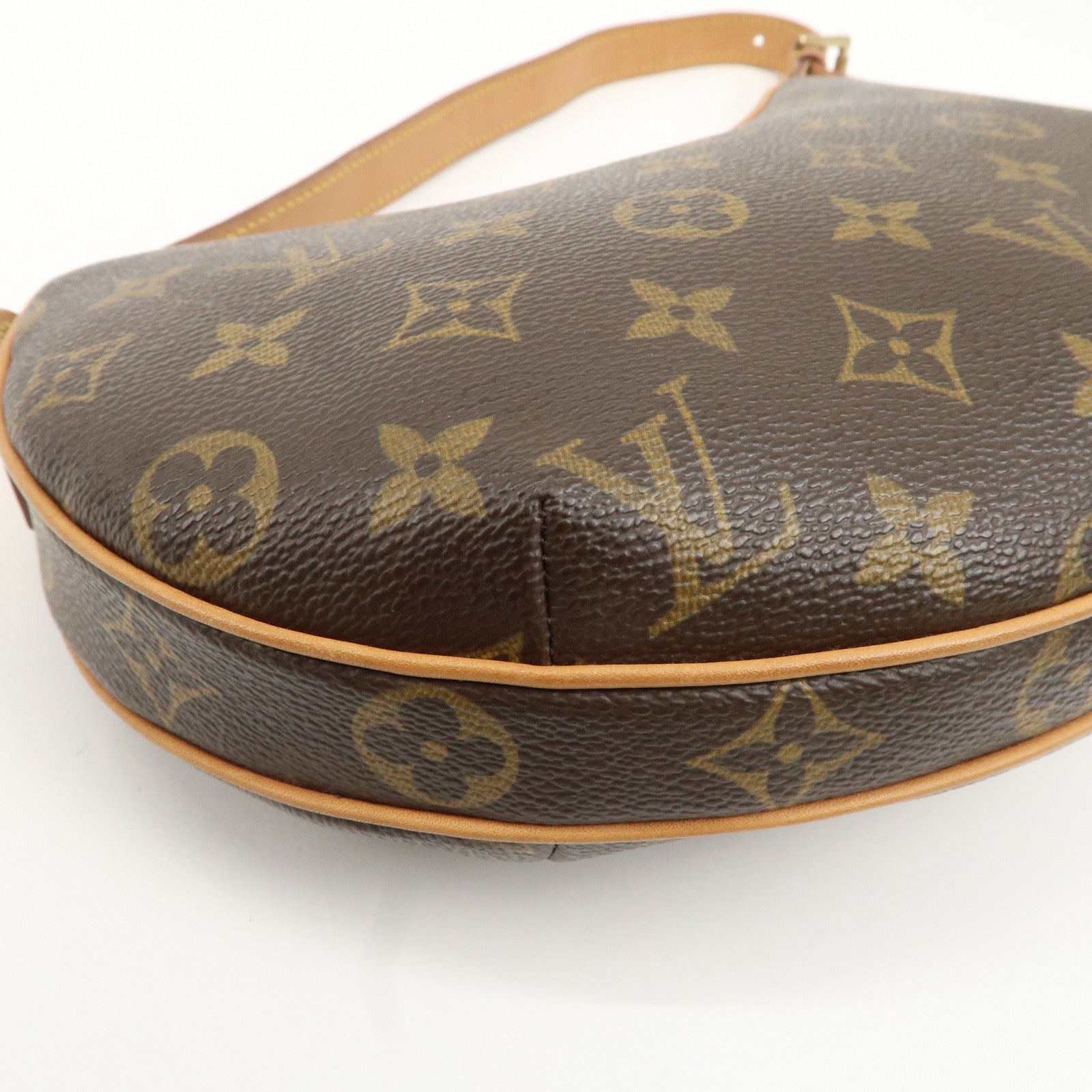 Louis Vuitton Monogram Pochette Croissant Shoulder Bag M51510