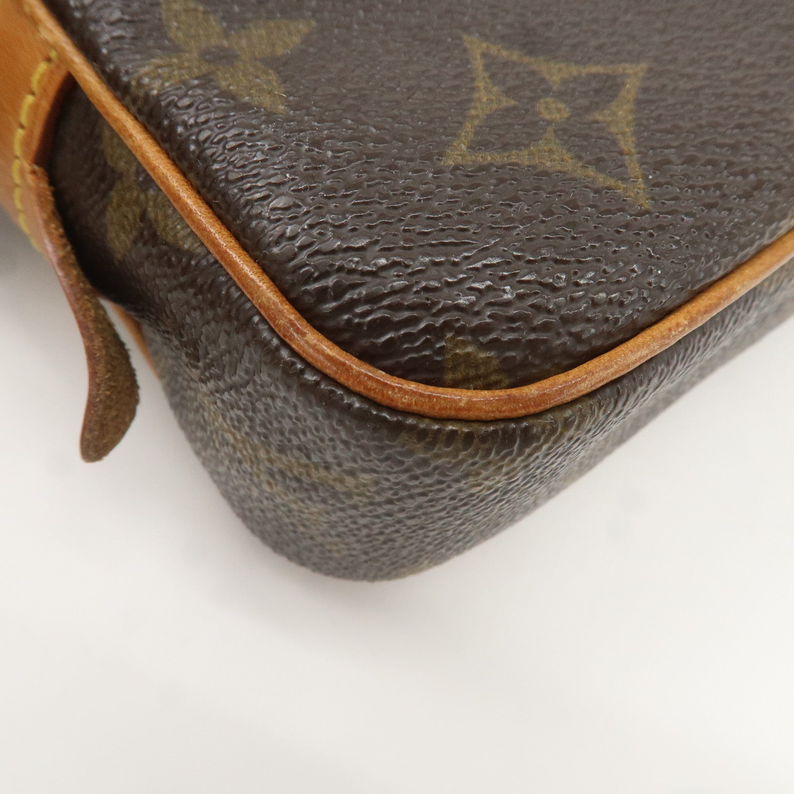 Louis Vuitton Monogram Pochette Marly Bandouliere M51828