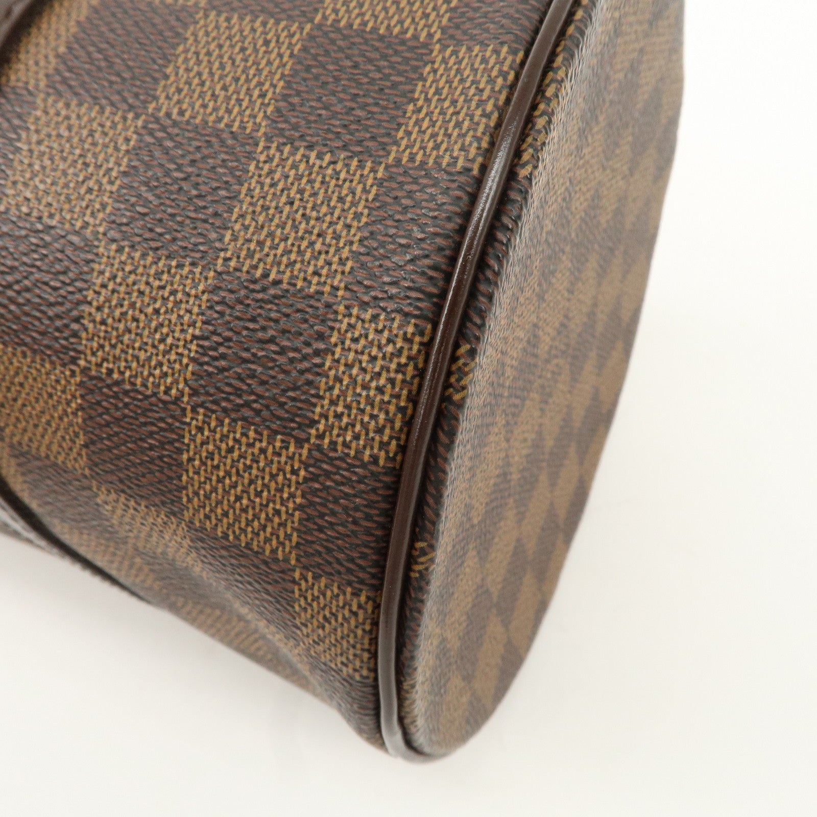 Louis Vuitton Damier Papillon 30 Hand Bag N51303