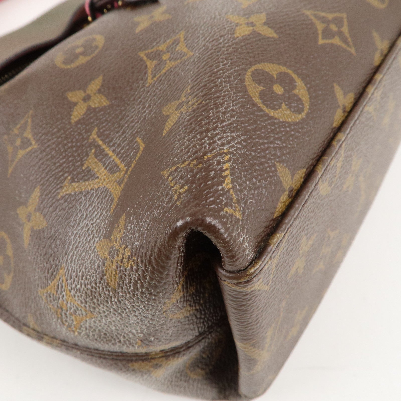 Louis Vuitton Monogram Tuileries Buzzas Shoulder Bag M43159